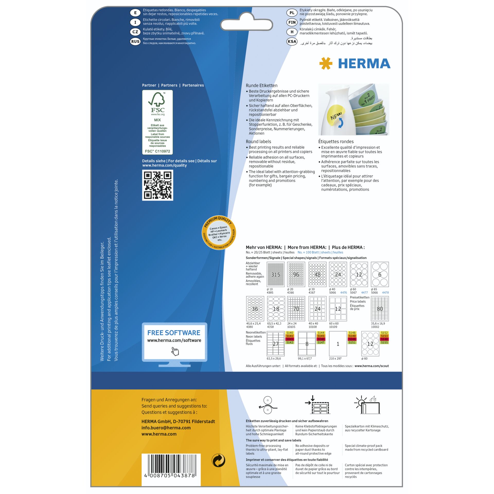 Text, Werbung, QR Code