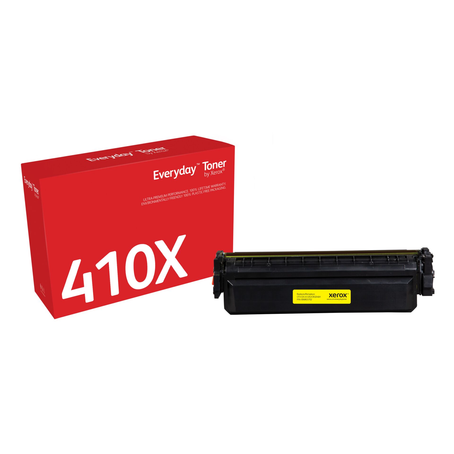 Toner, Tonerpatrone, Druckerpatrone, Laser-Toner, Xerox-Toner