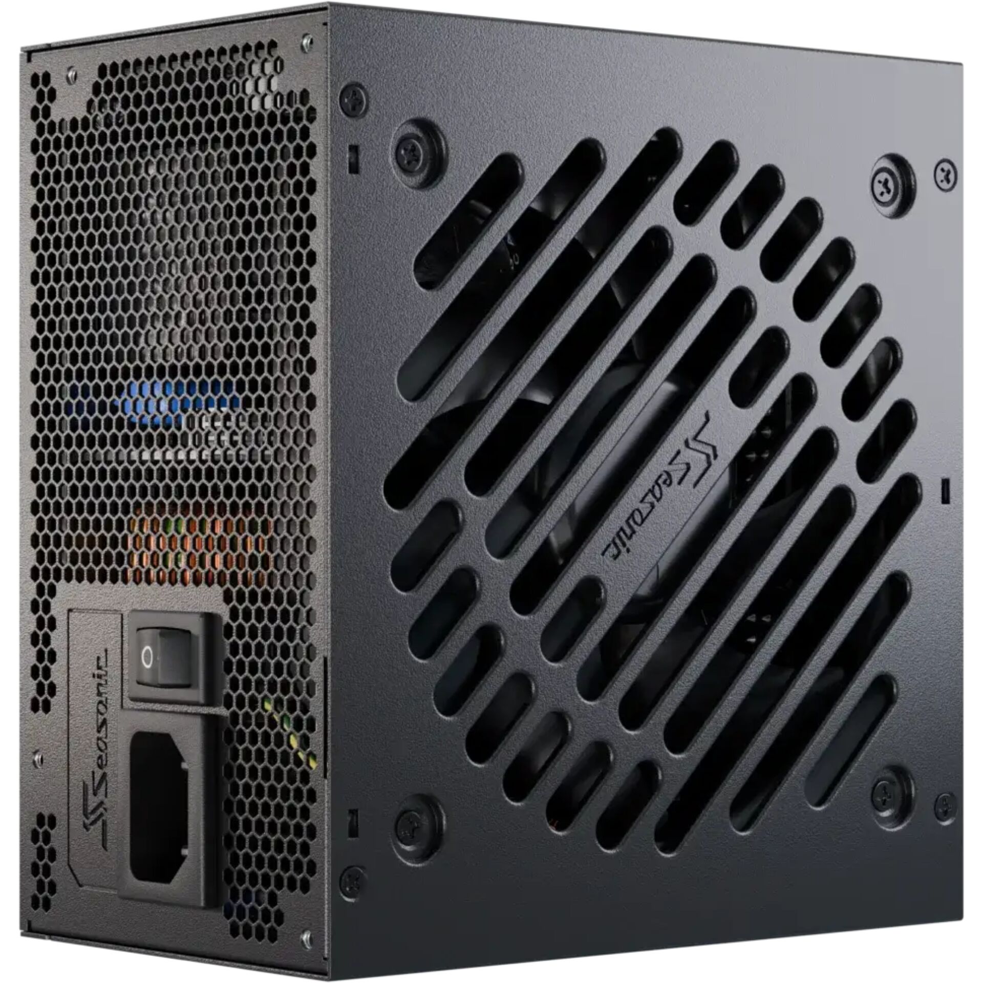 Netzteil, 450W, PCIe, ATX-Formfaktor, Kühler/Gitter-Design