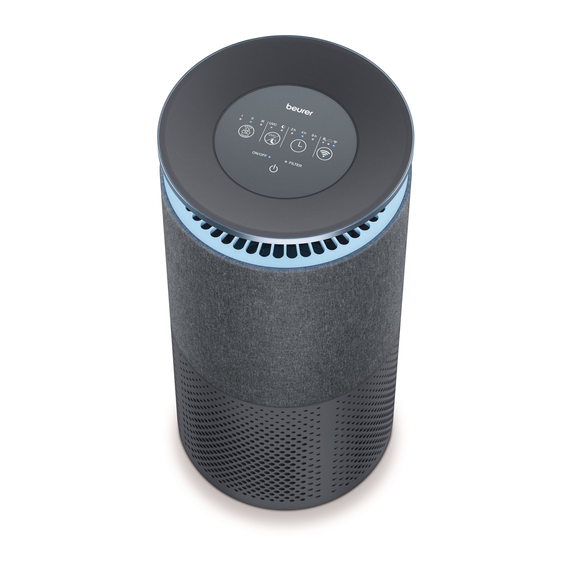 Luftreiniger, Heizlüfter, Raumlüfter, Filterschutz, Küchenventilator