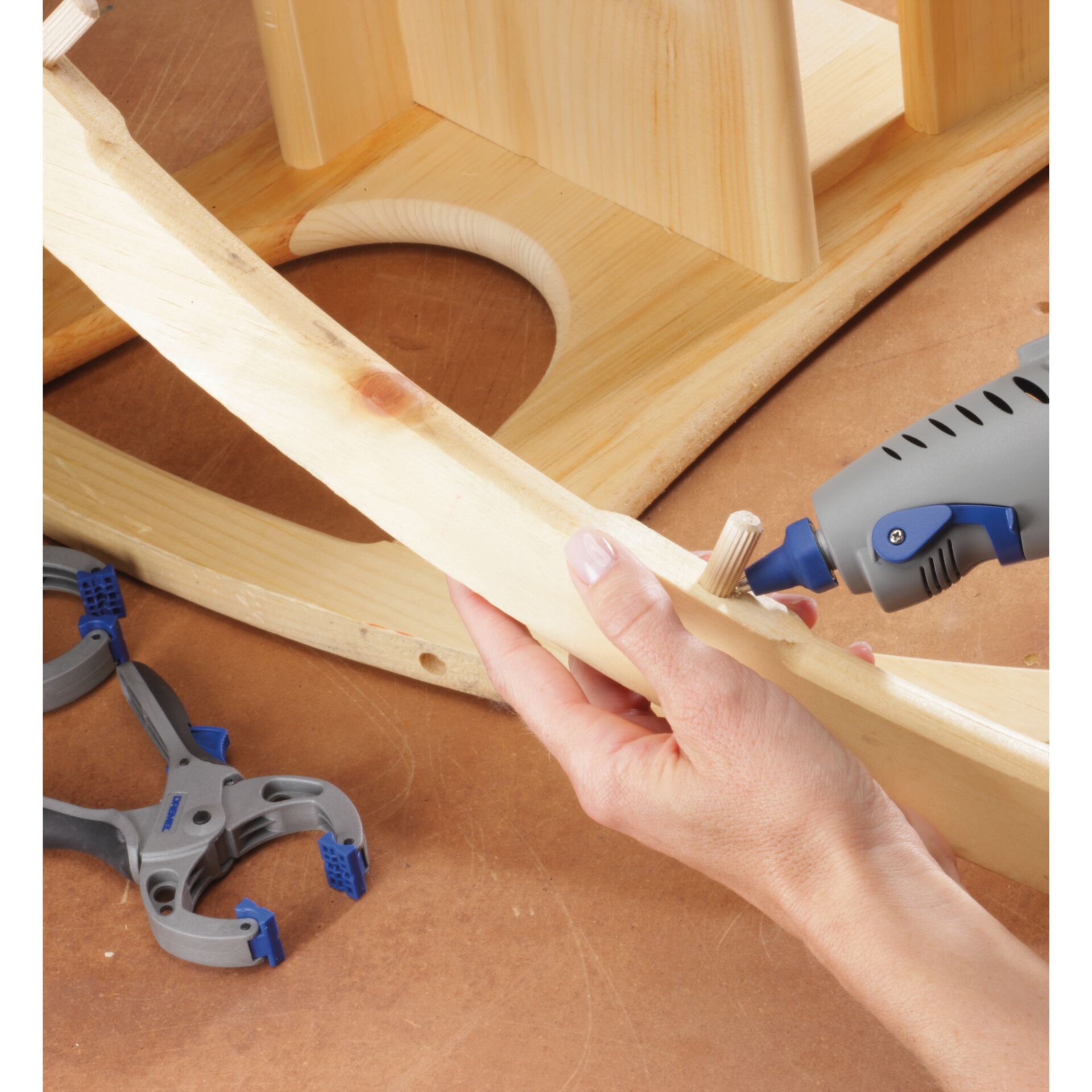 Sperrholz, Holz, Drinnen, Innenarchitektur