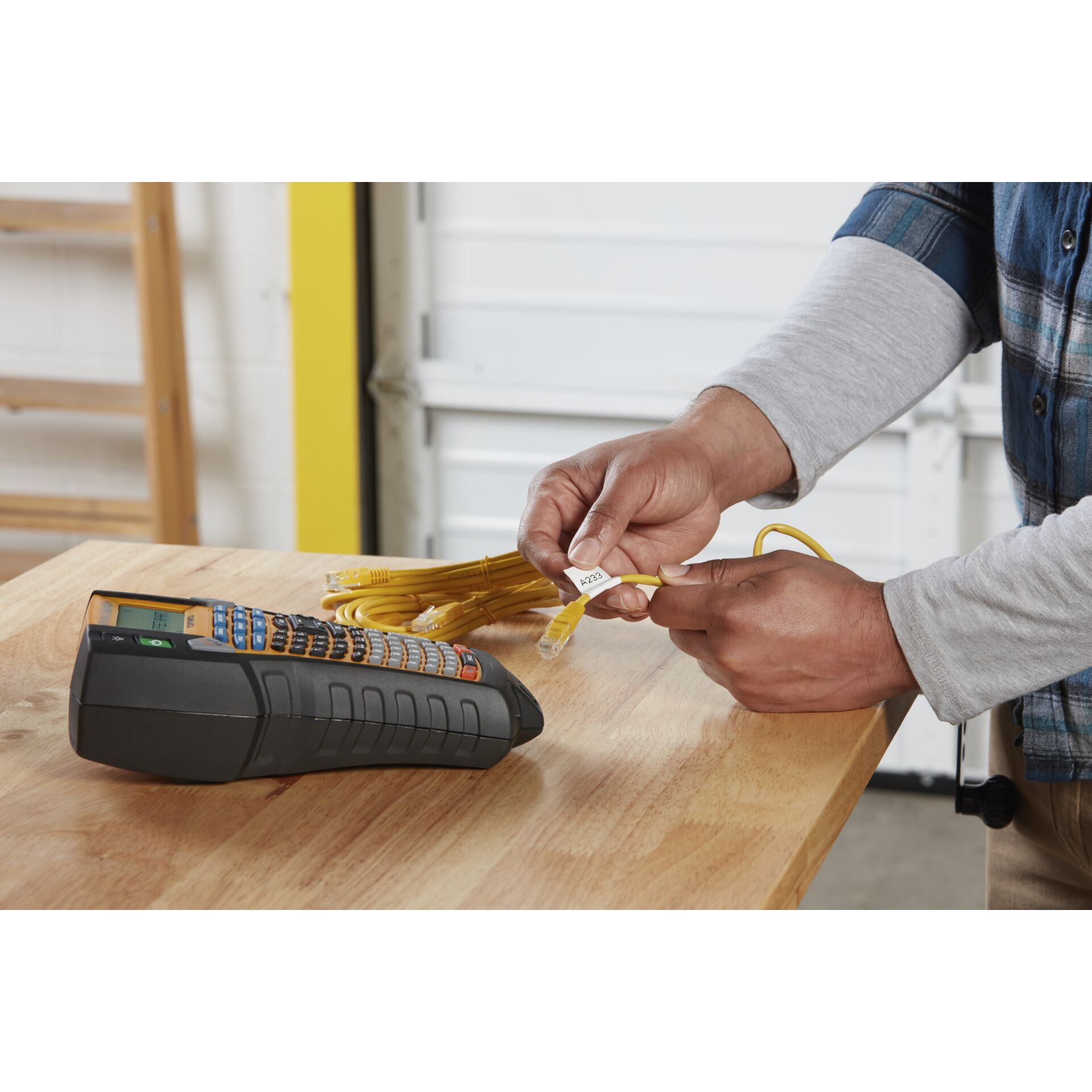 Drinnen, Innenarchitektur