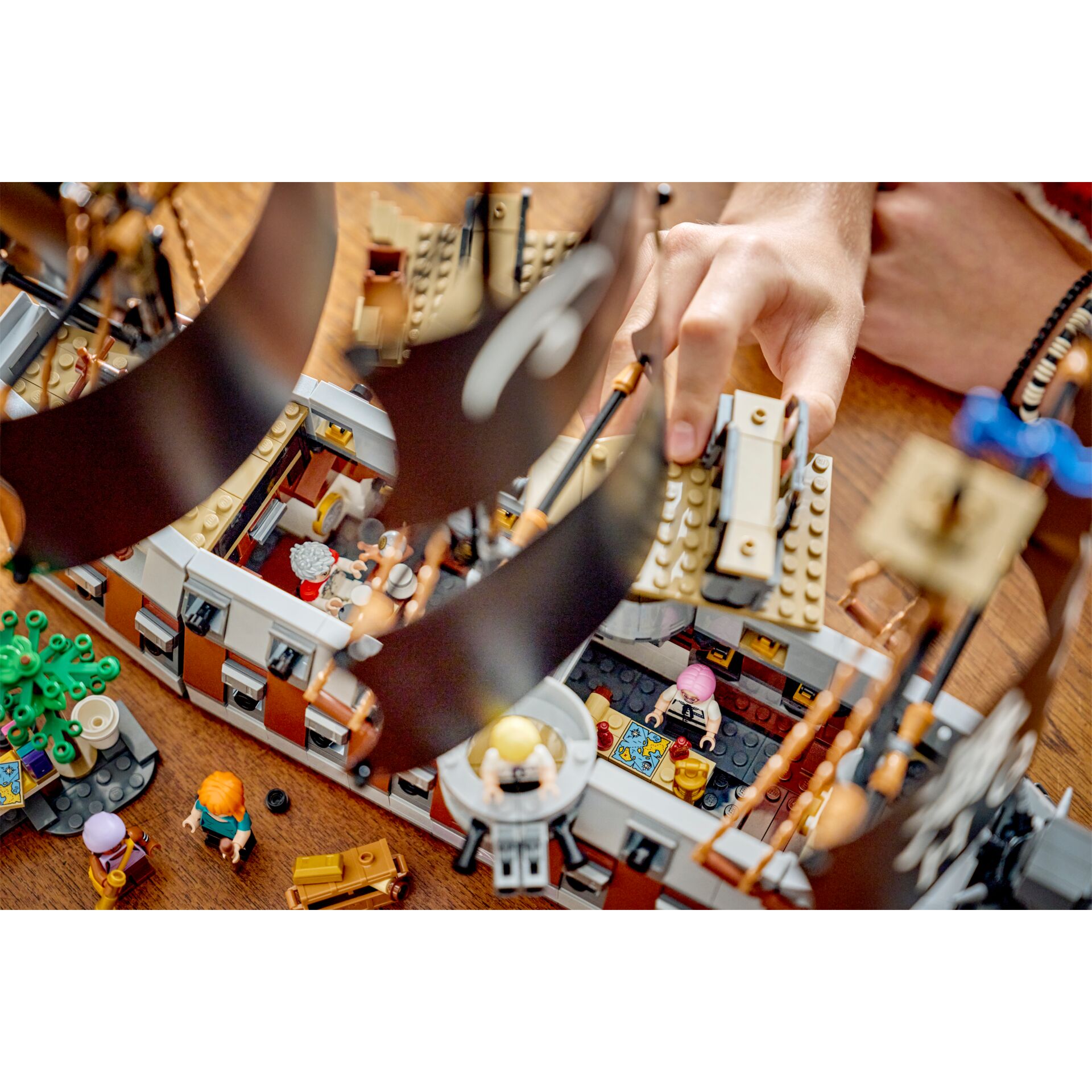 lego, minifiguren, konstruktionsbau, modular, tischspiel