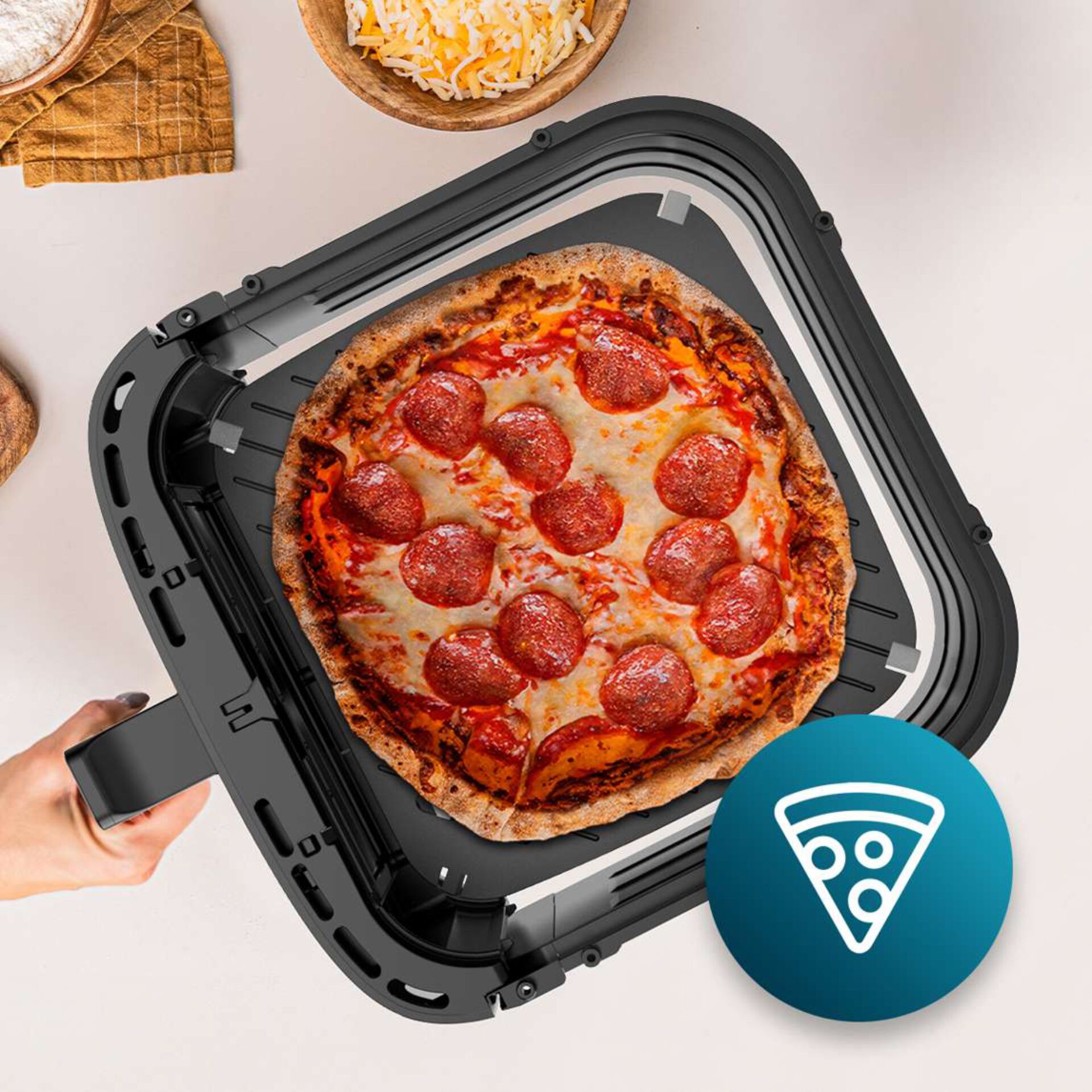 Pizza, Pepperoni, Backofen, Küchengerät, Pizzaofen