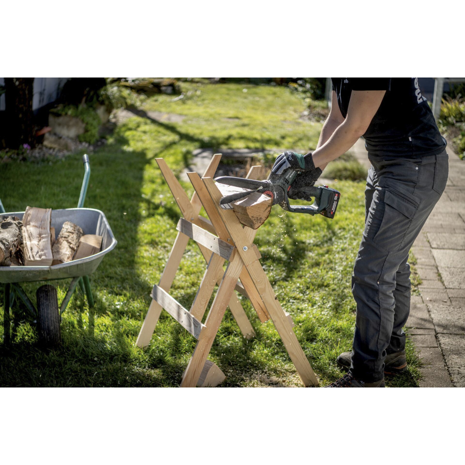 Drinnen, Innenarchitektur