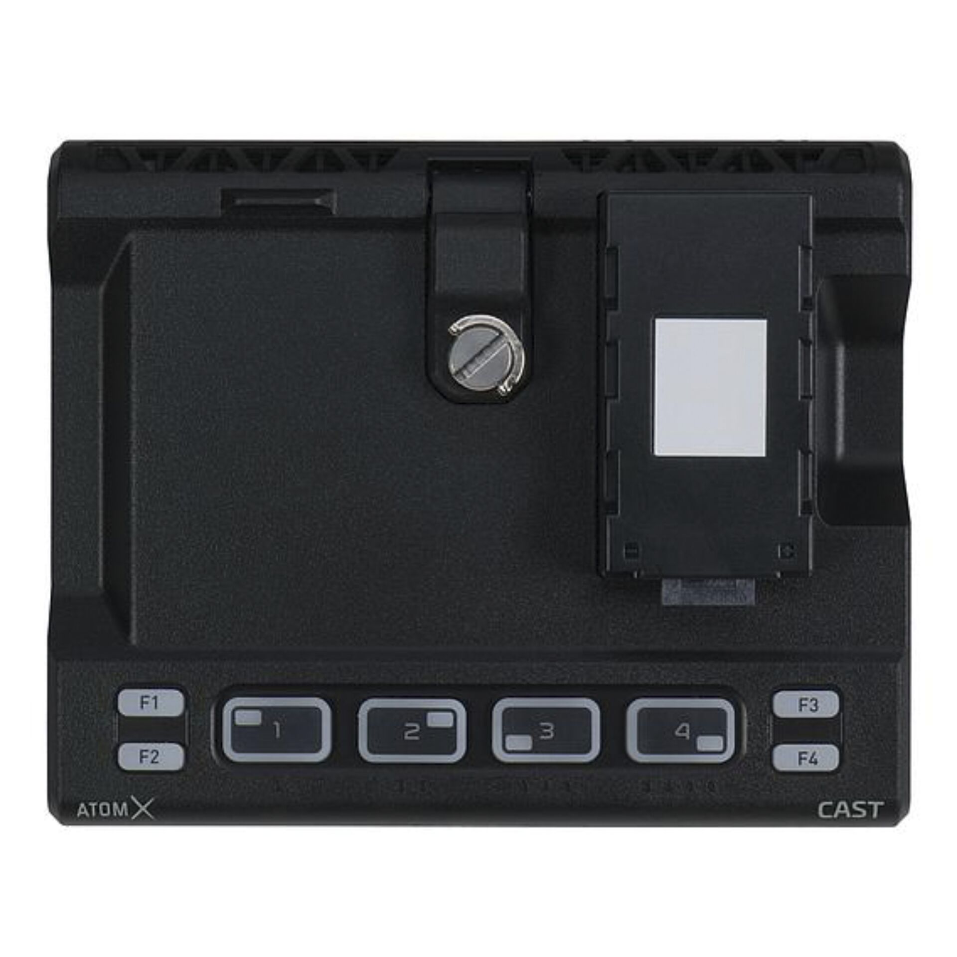Atomos AtomX Cast Computerausrüstung, Elektronik, Hardware, Kassettenspieler