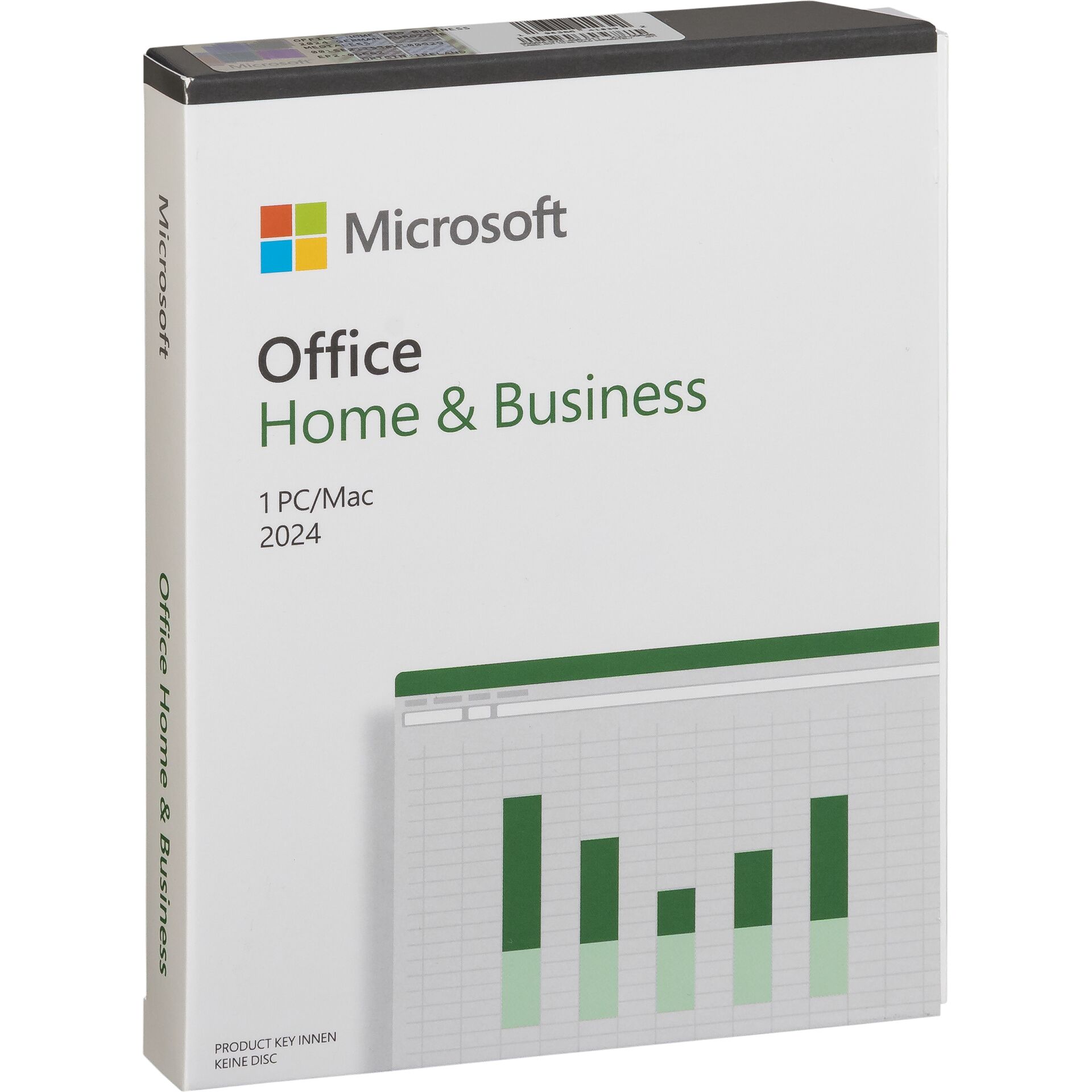 Microsoft Office 2024  Home and Business