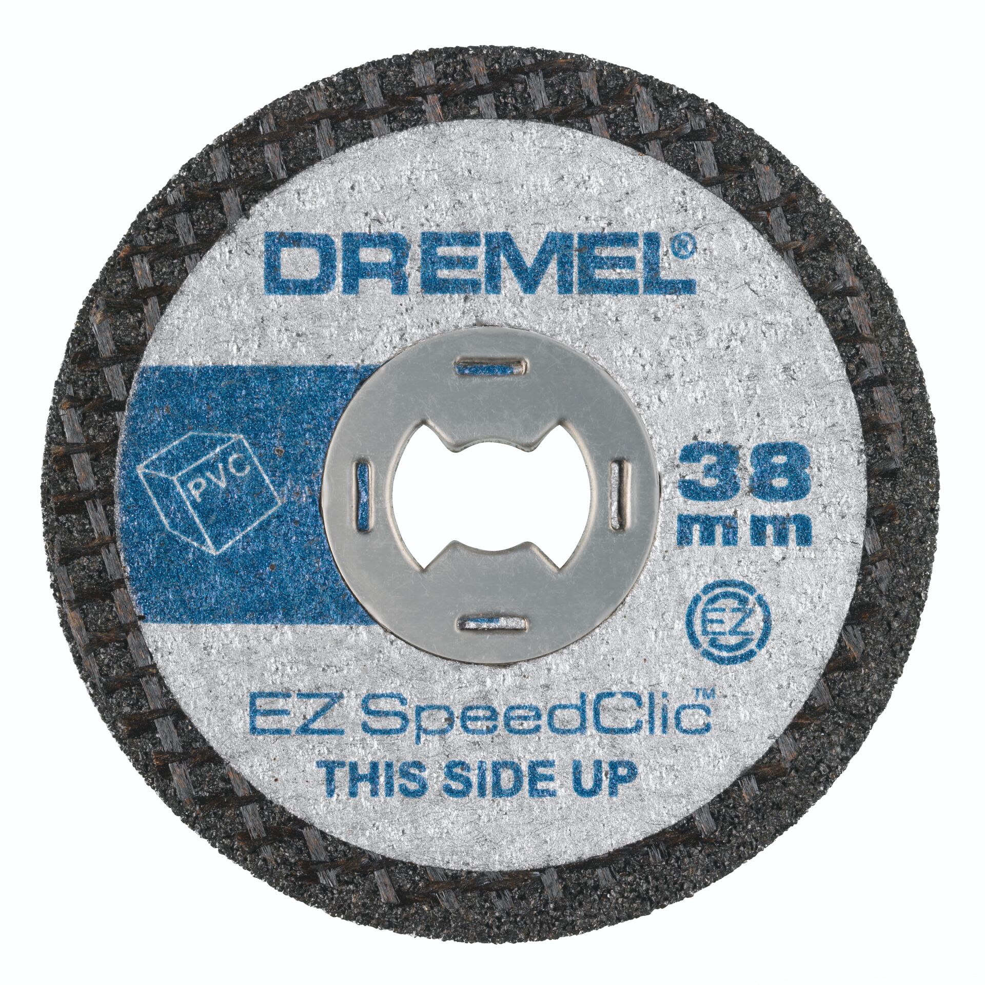 Dremel SC476 EZ SpeedClic  Kunststoff-Trenns VE5
