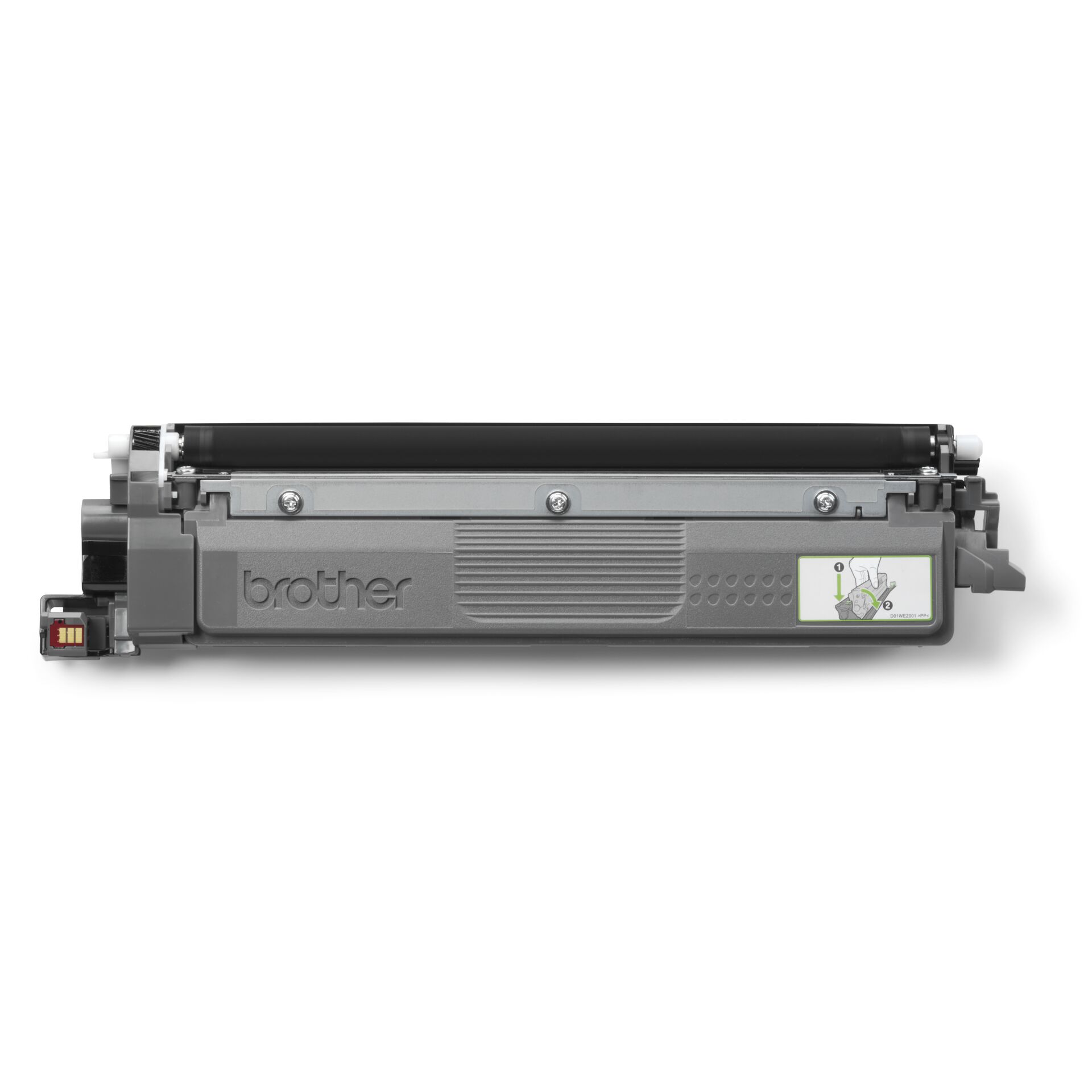 Toner, Laser-Tonerkassette, Bruine?, Grau, Kassette