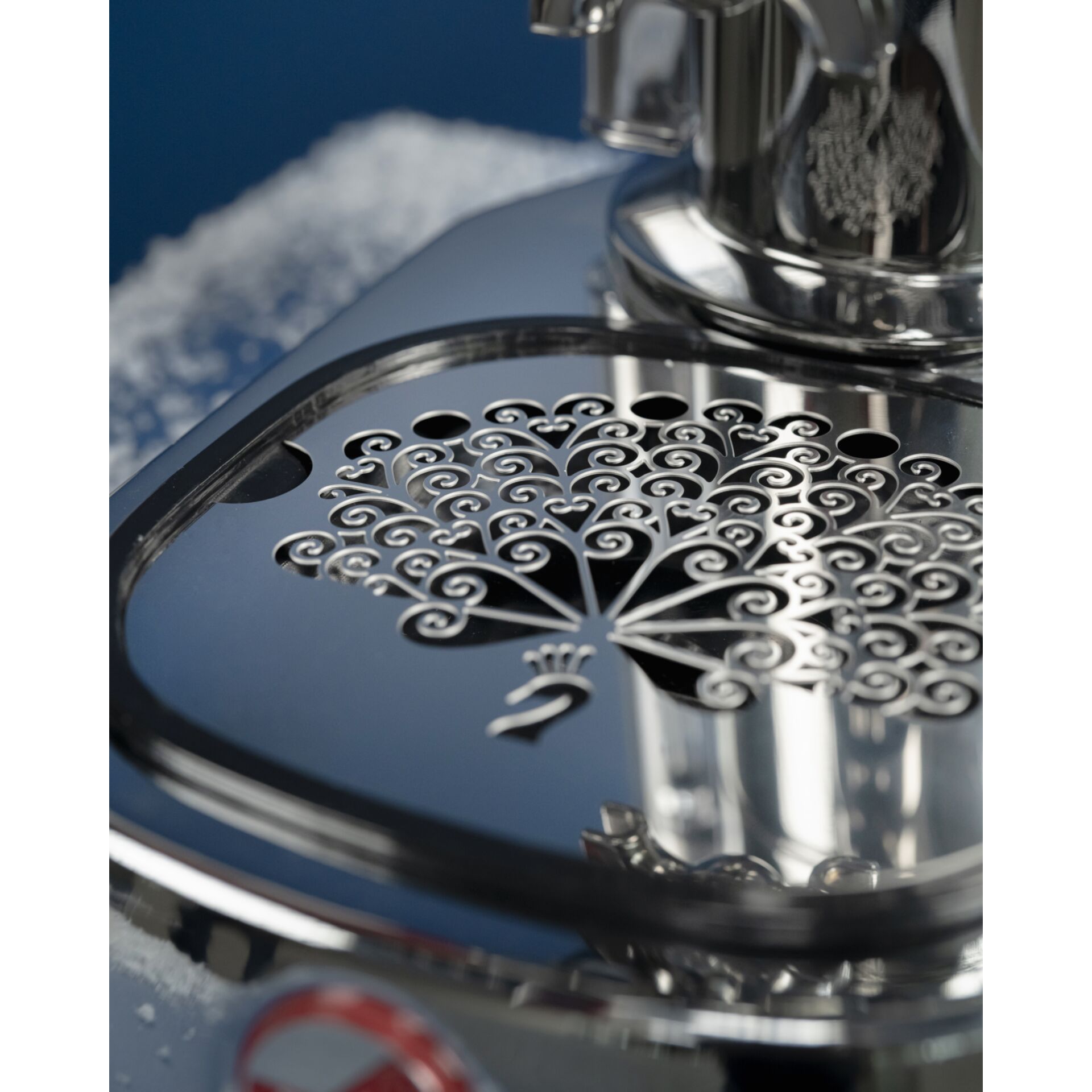 Sinken, Waschbeckenhahn