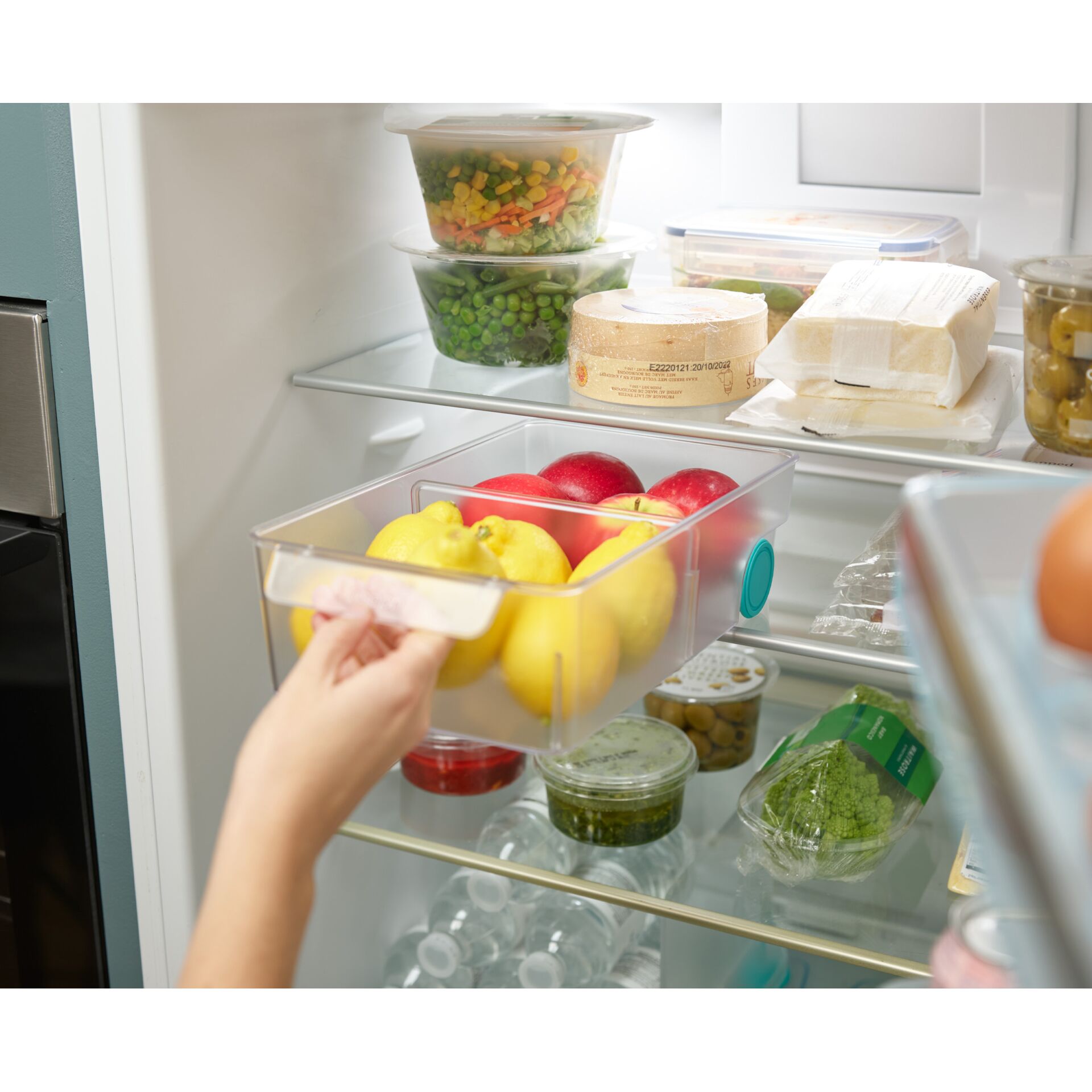 Gerät, Elektrisches Gerät, Kühlschrank