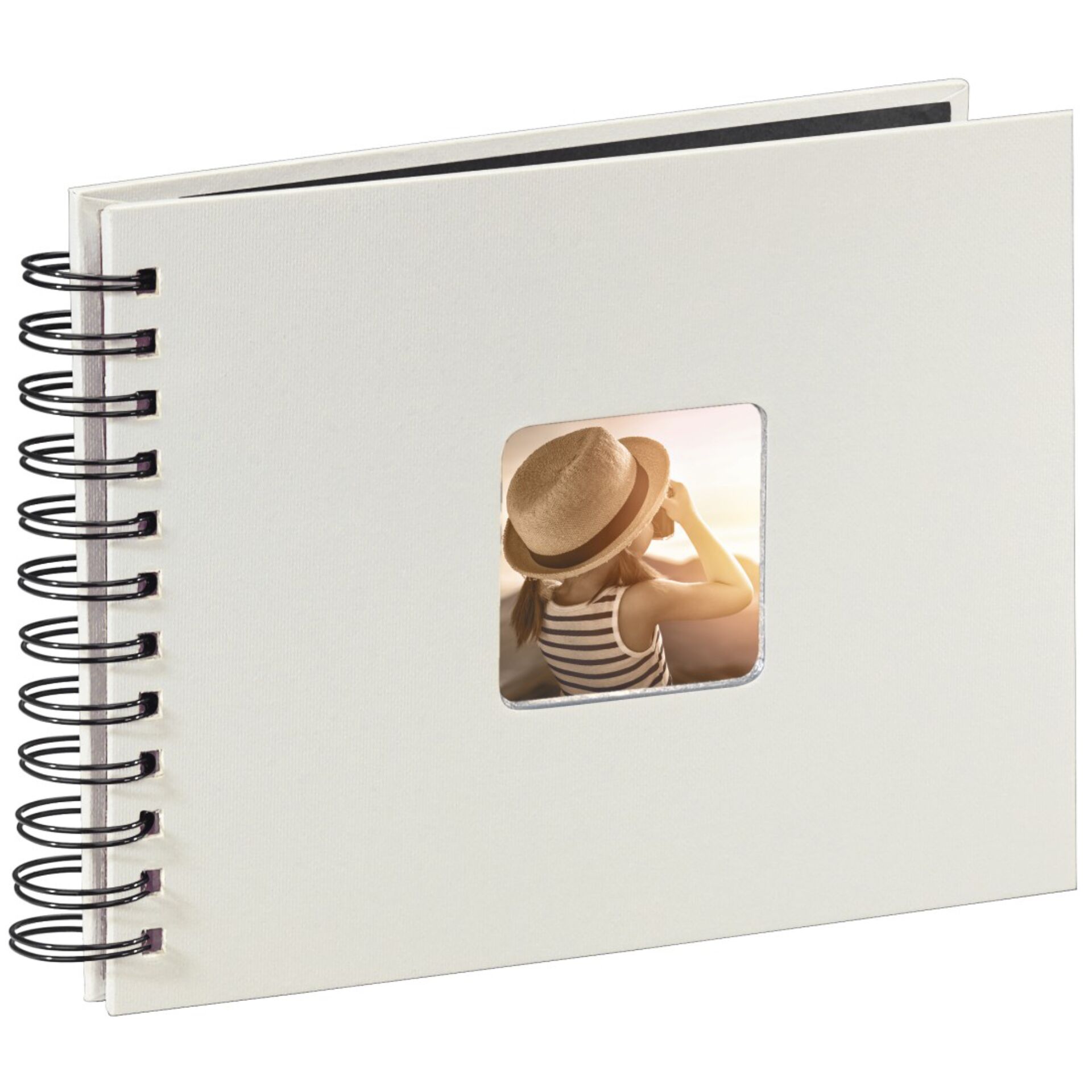 Tagebuch, Person, Spirale, Kleidung, Hut