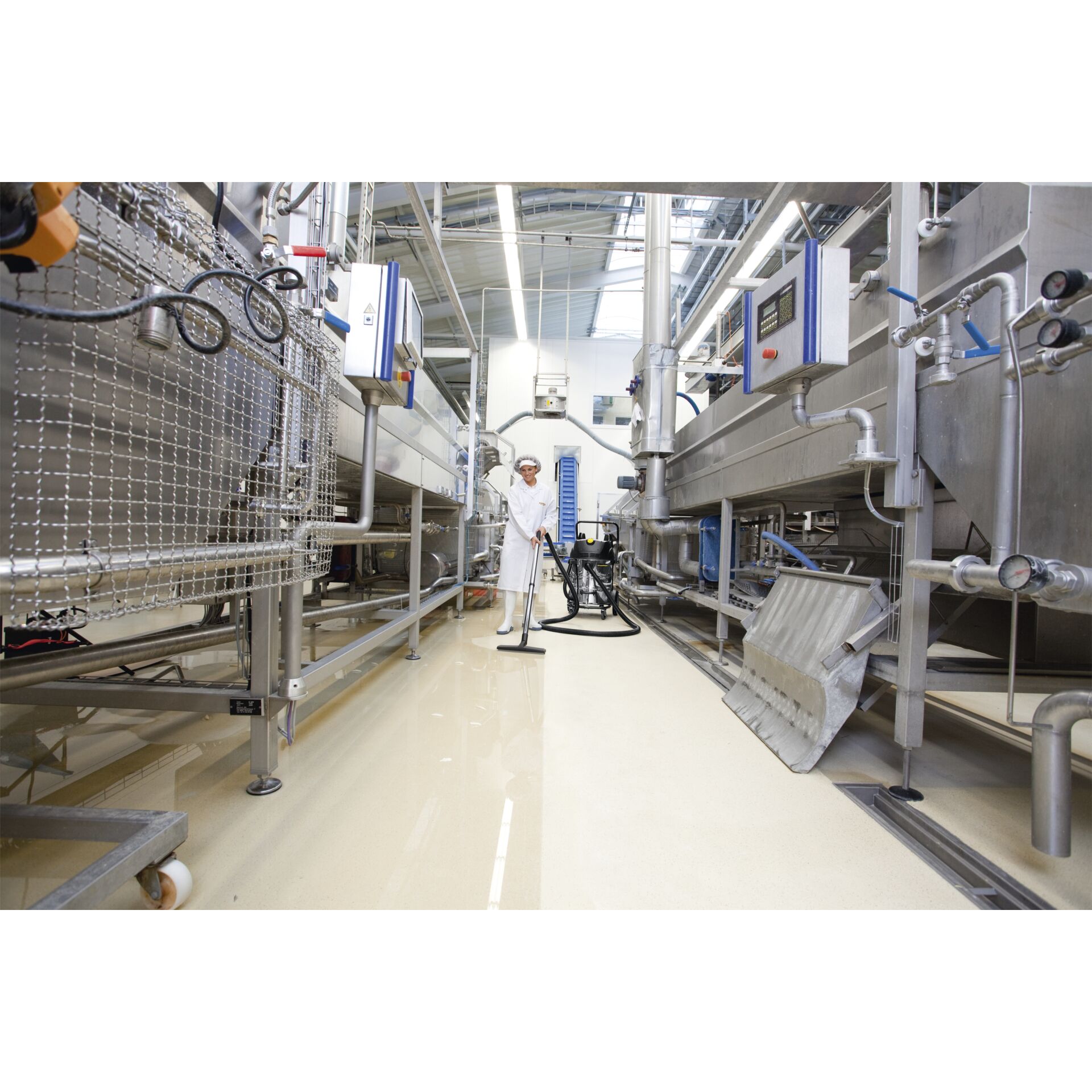 Architektur, Gebäude, Fabrik, Person, Herstellung