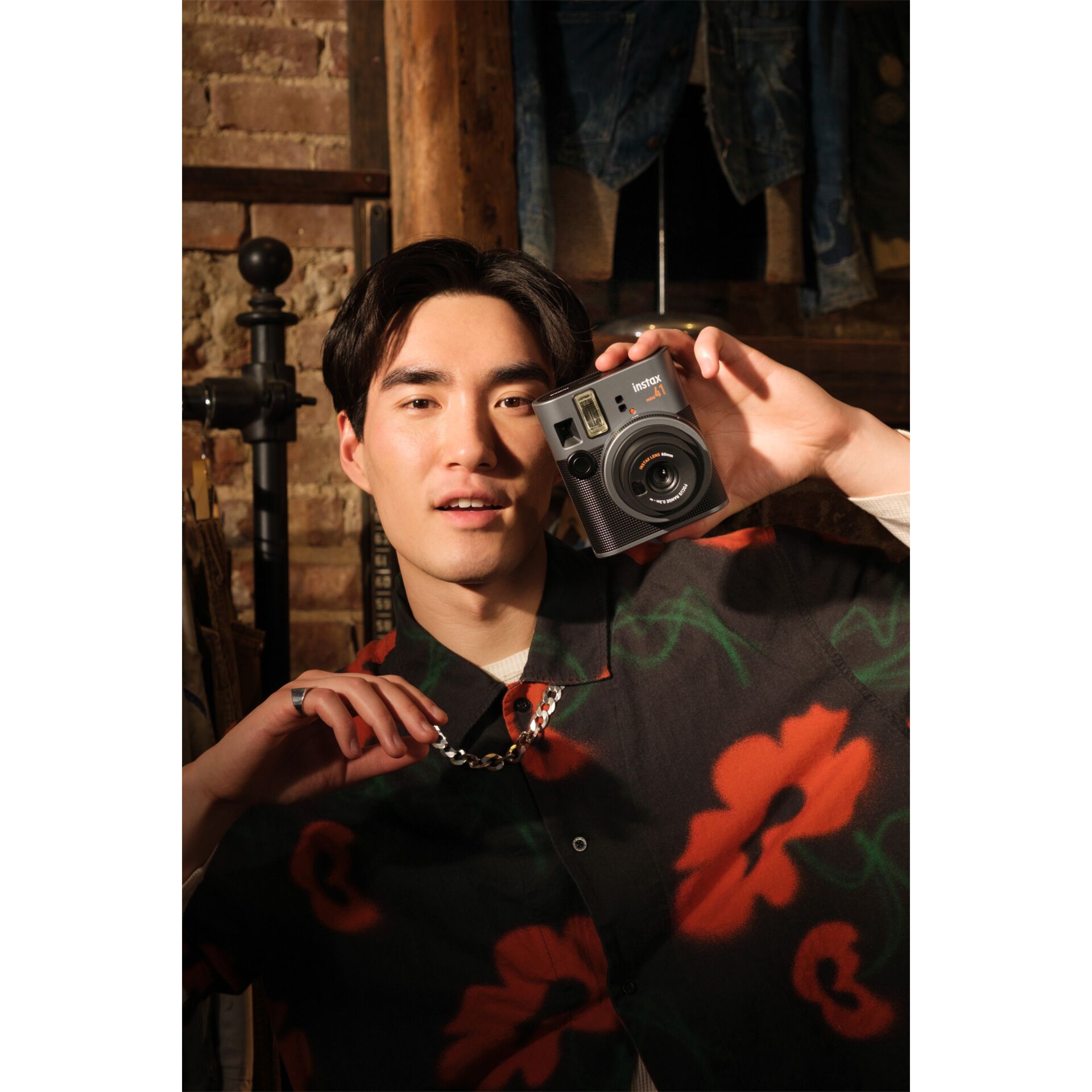 Photographie, Person, Portrait, Videokamera, Fotograf