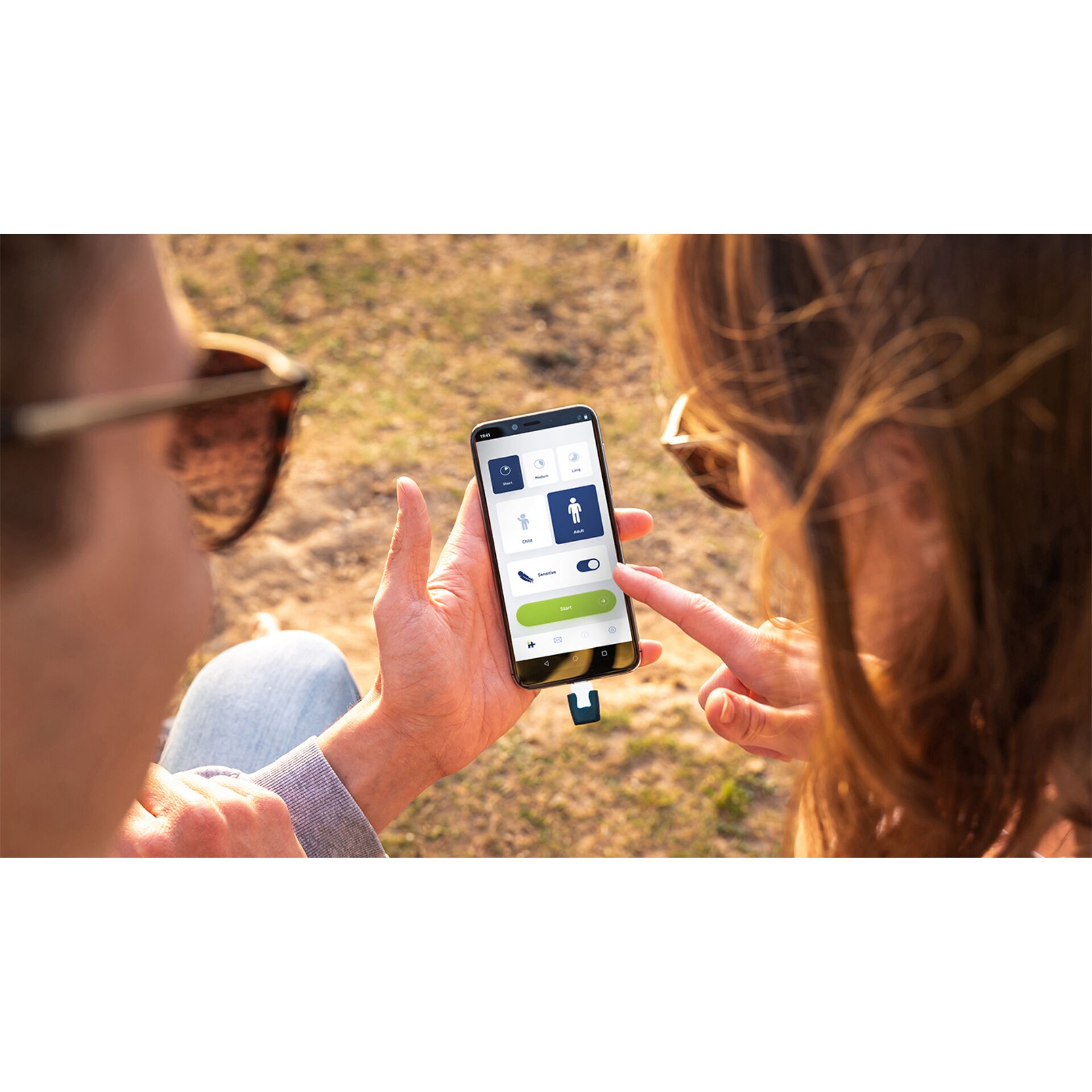 Elektronik, Telefon, Handy, Photographie, Person