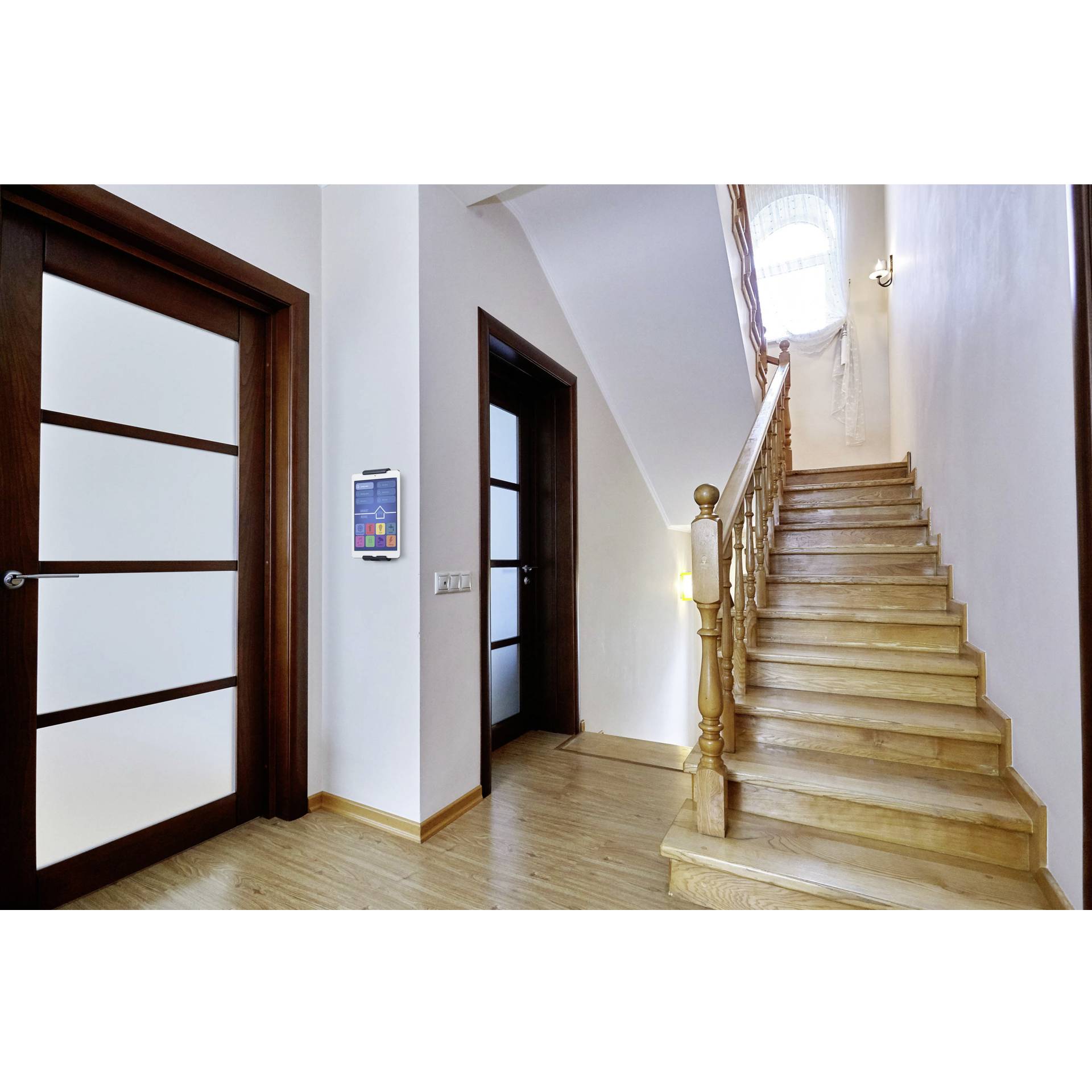 Drinnen, Innenarchitektur, Wohnen, Treppe, Foyer