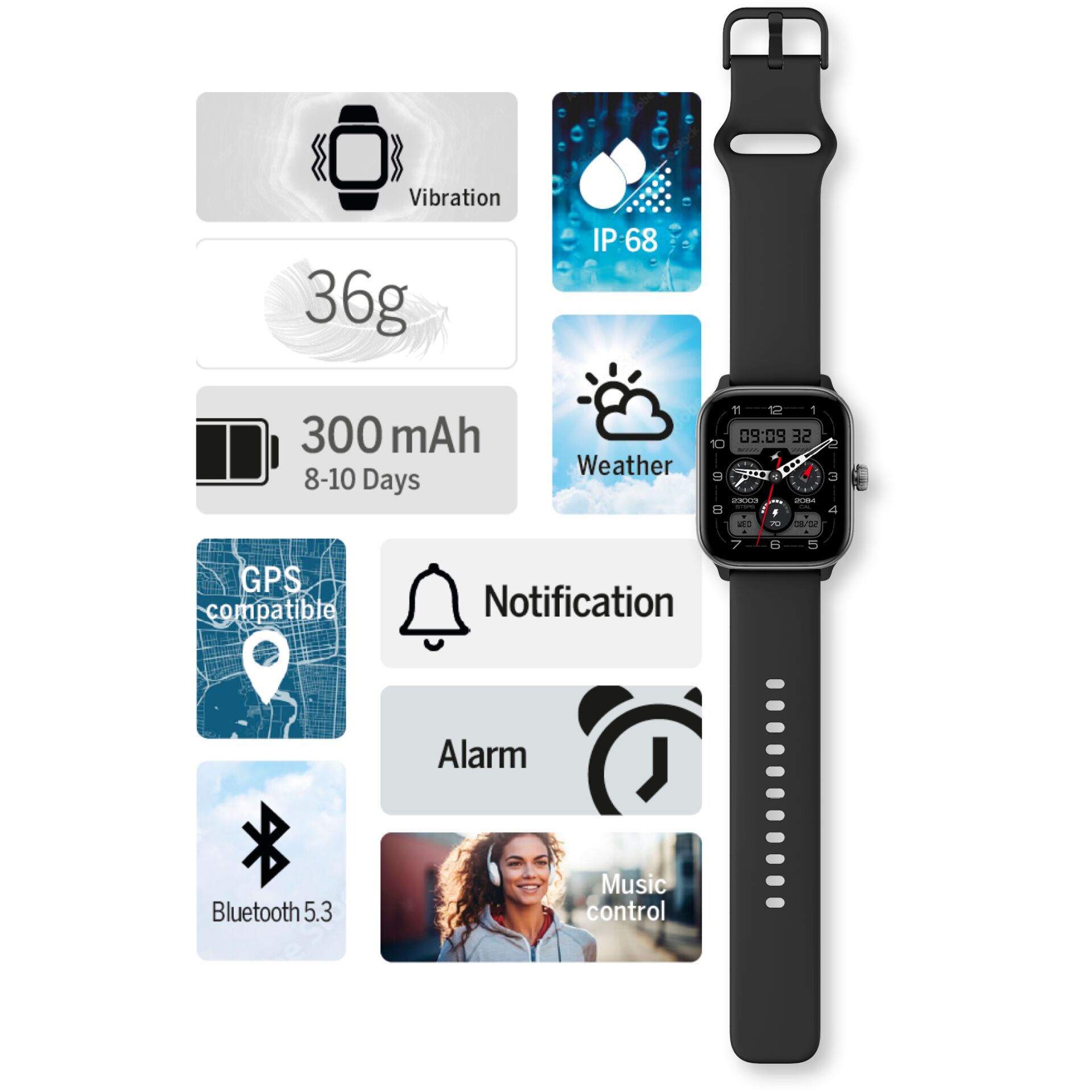 Armbanduhr, Erwachsener, Weiblich, Person, Frau