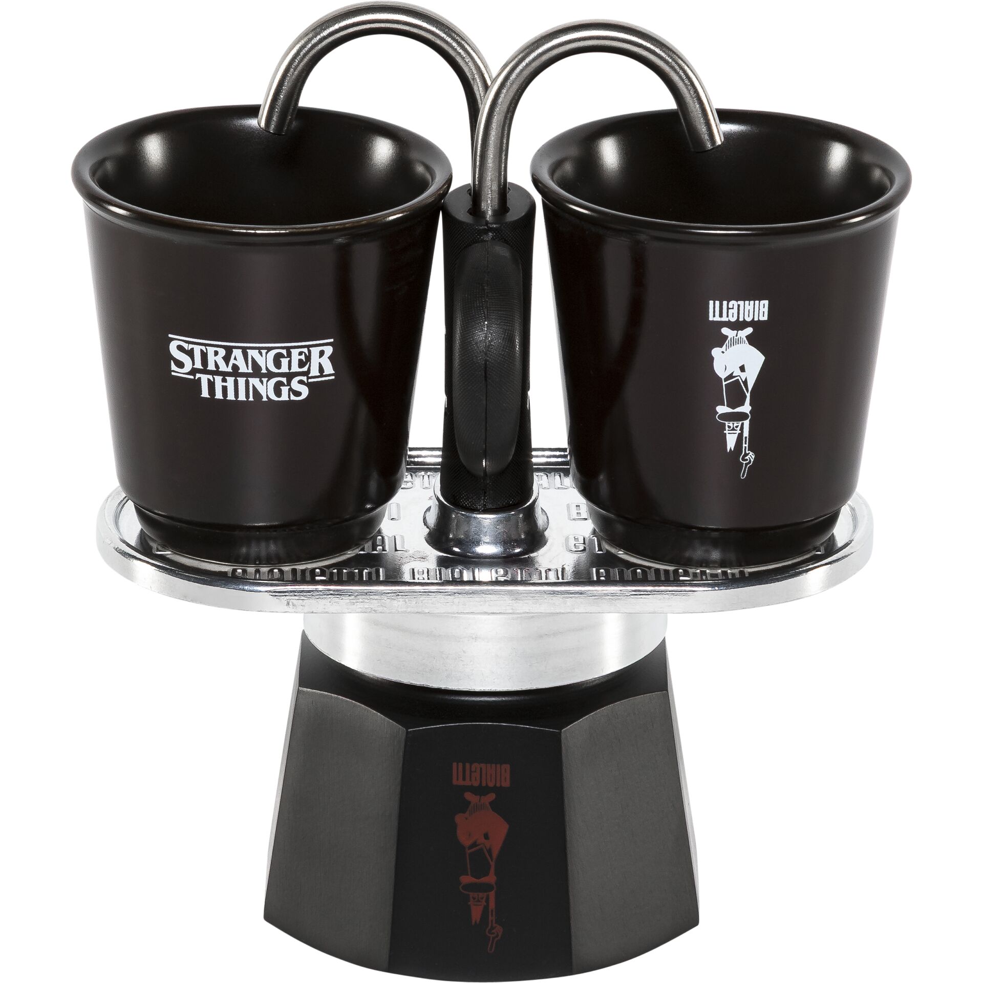 Bialetti MINI EXPRESS Set  Stranger Things