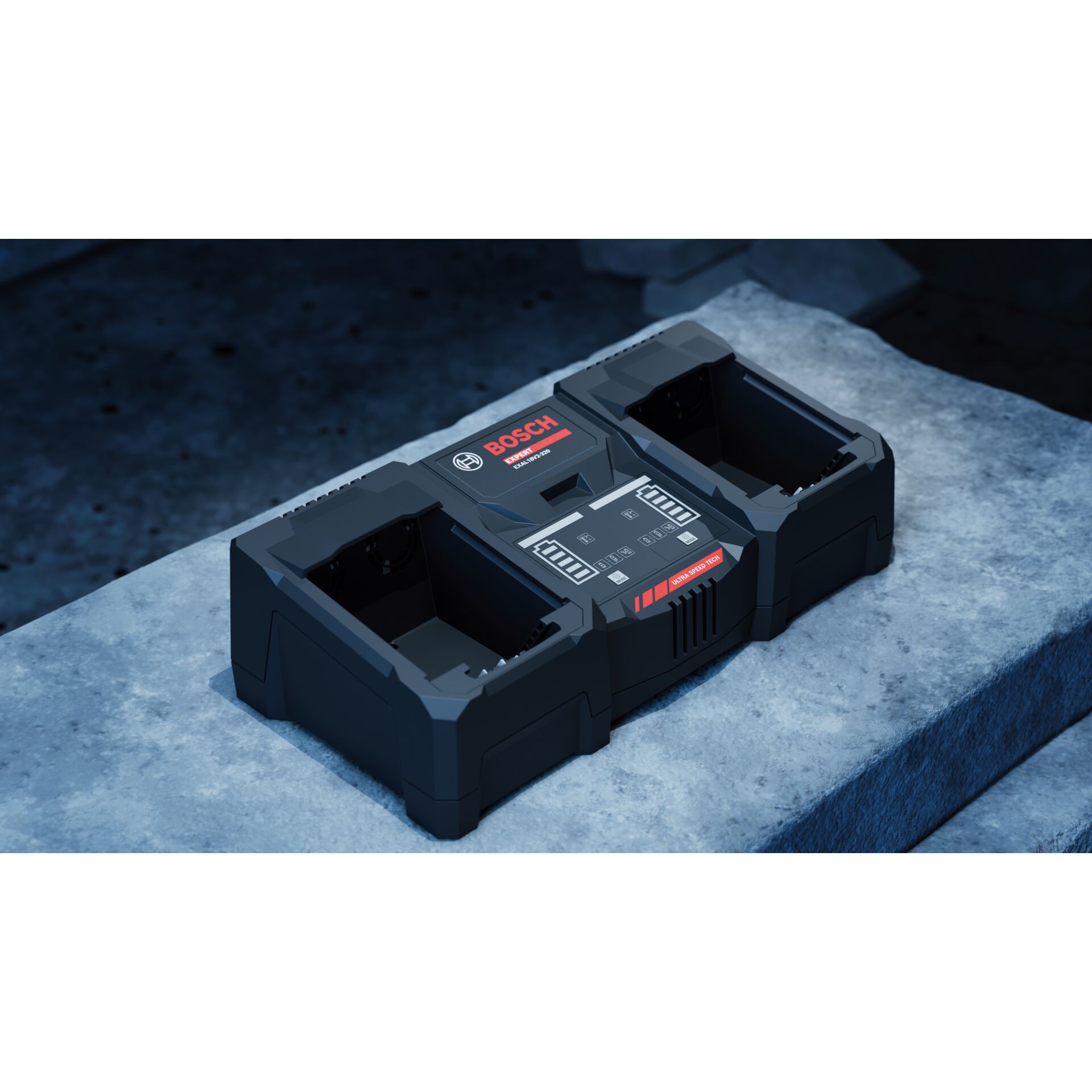 Akku, Lithium-Ionen, Akku-Pack, Ladegerät, Bosch