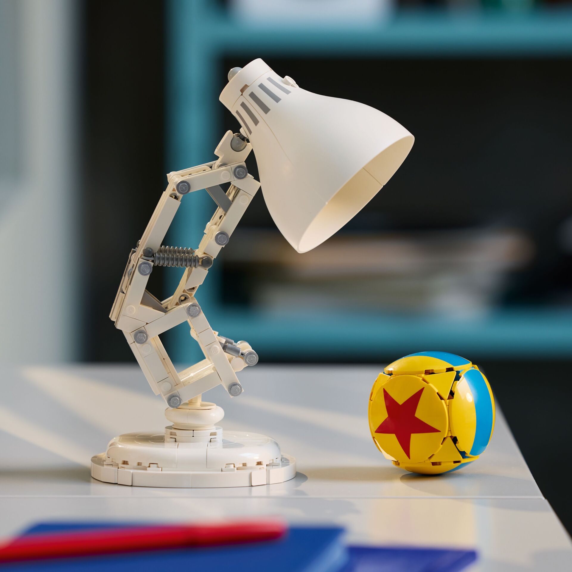 Lampe, Fußball, Sport