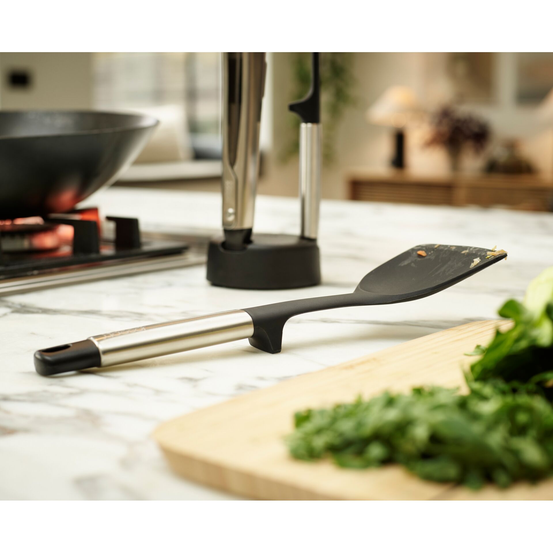 Utensil für die Küche, Spatel