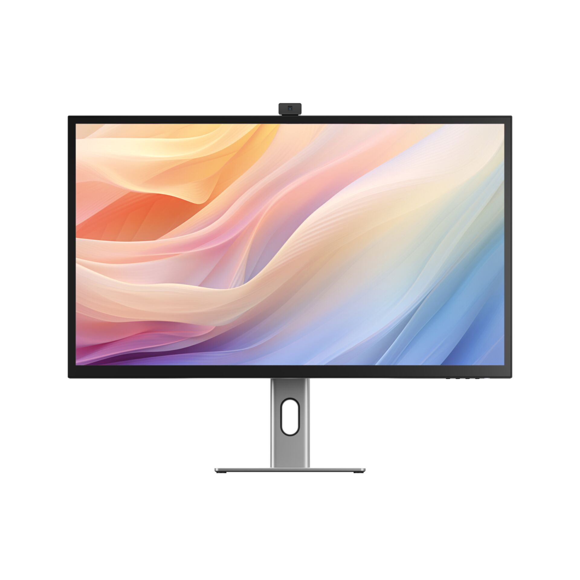 Alogic Clarity Pro Max 32" UHD 4K Monitor with 65W + 8MP Webcam Computerausrüstung, Überwachen, Bildschirm, FERNSEHER