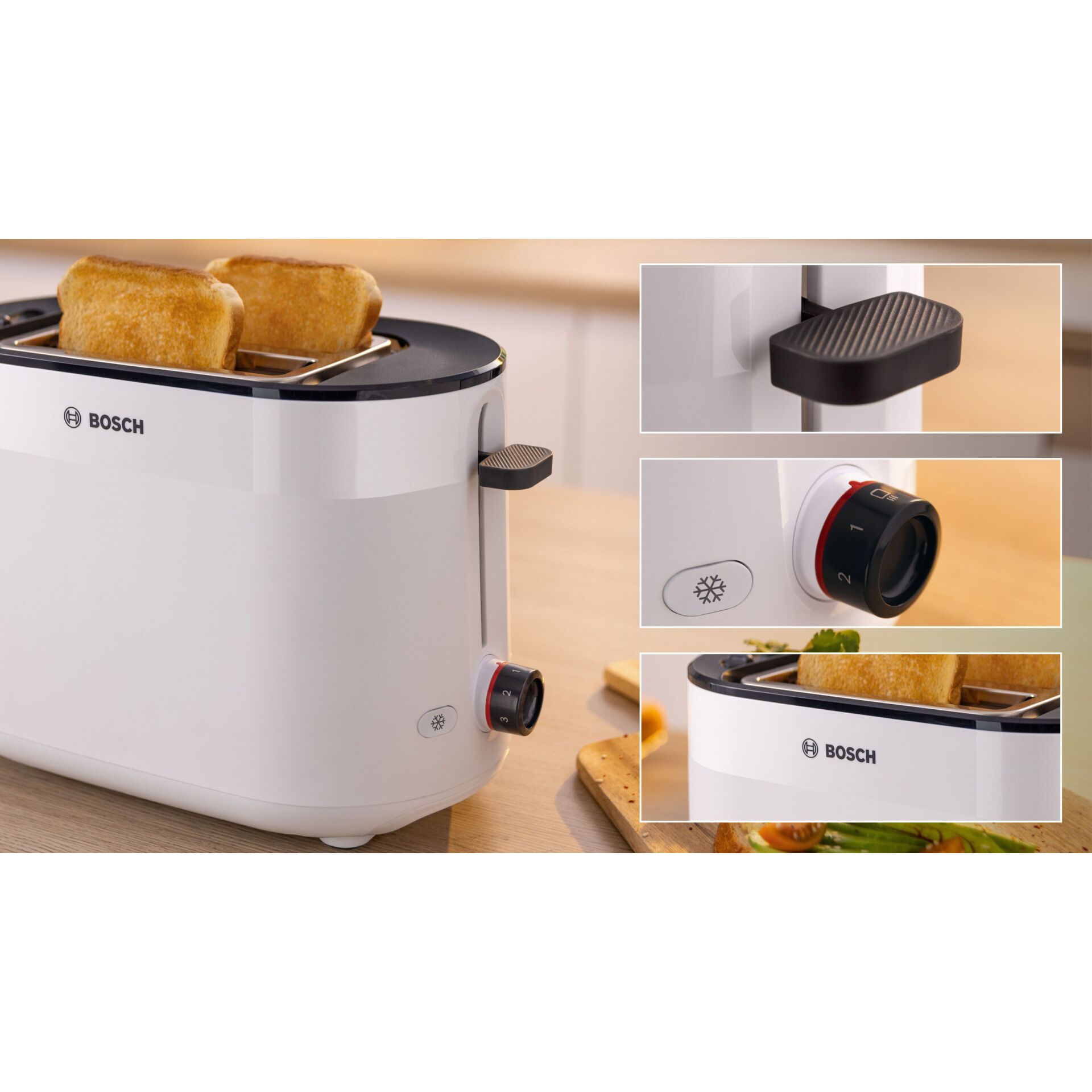 Gerät, Elektrisches Gerät, Toaster, Brot