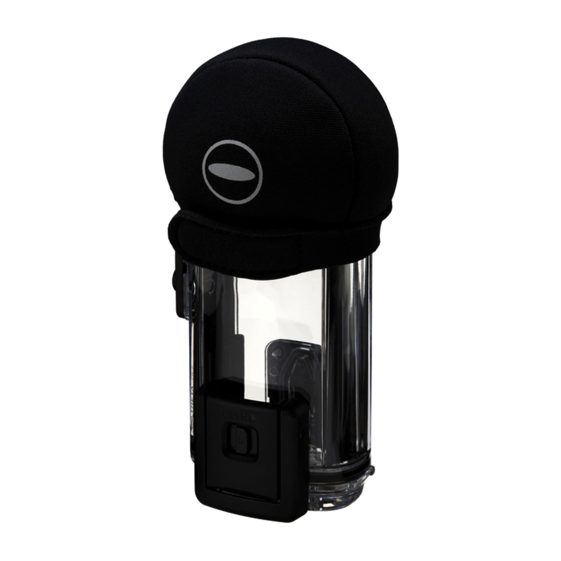 Elektrisches Gerät, Mikrophon, Helm, Lampe