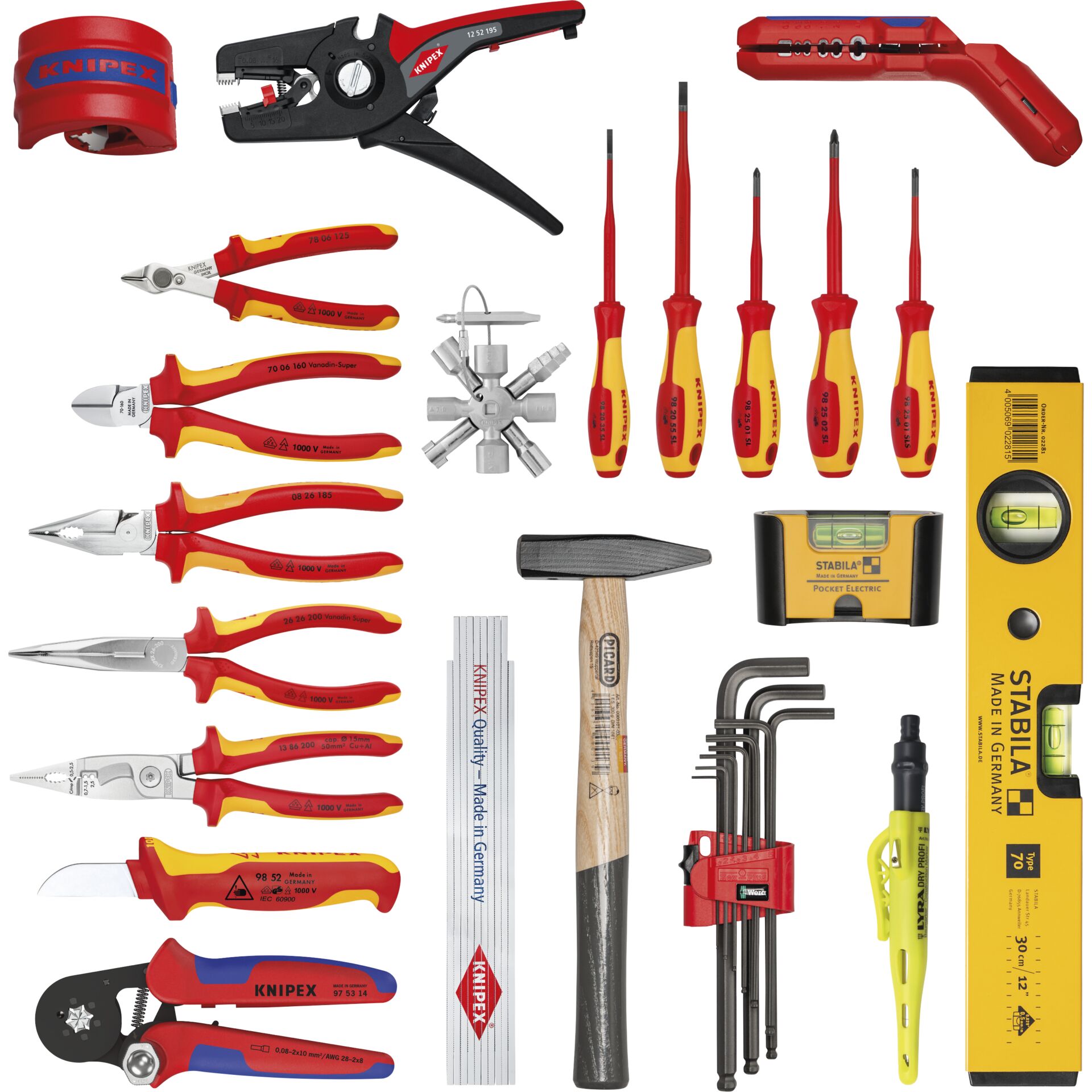 Gerät, Hammer, Werkzeug, Schraubenzieher