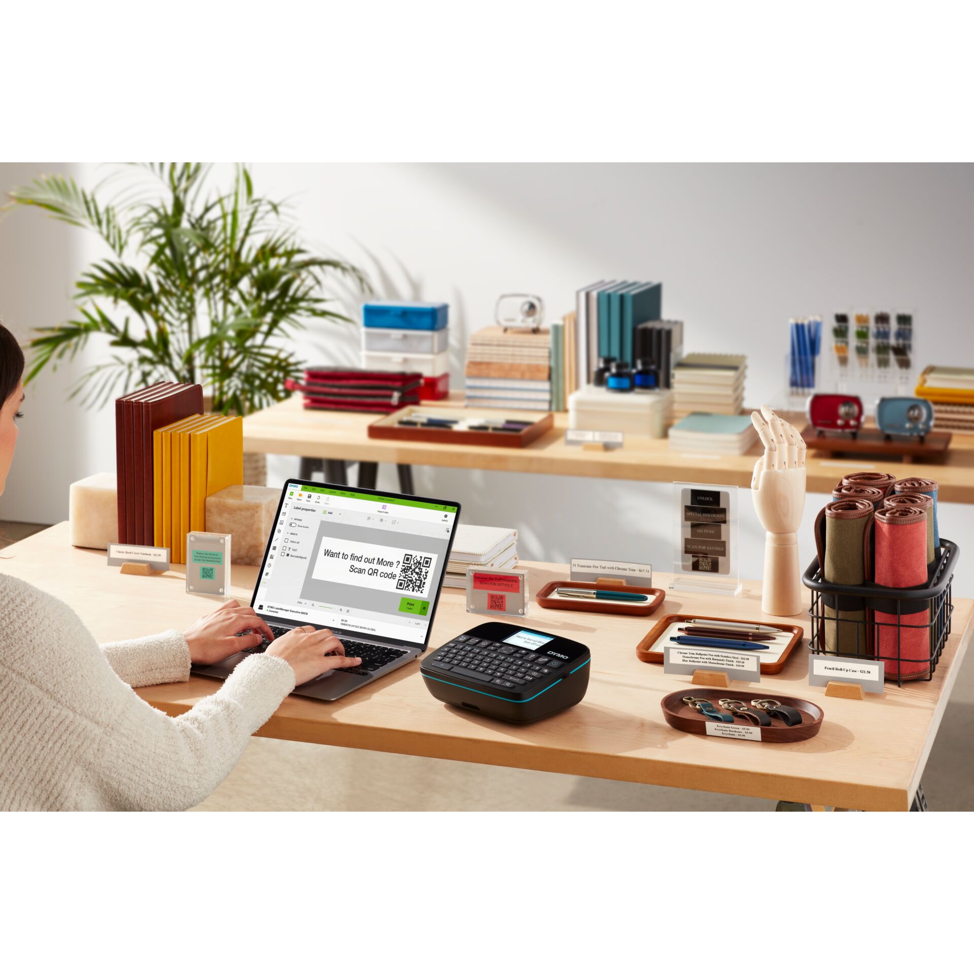 Moebel, Tabelle, Schreibtisch, Computer, Laptop