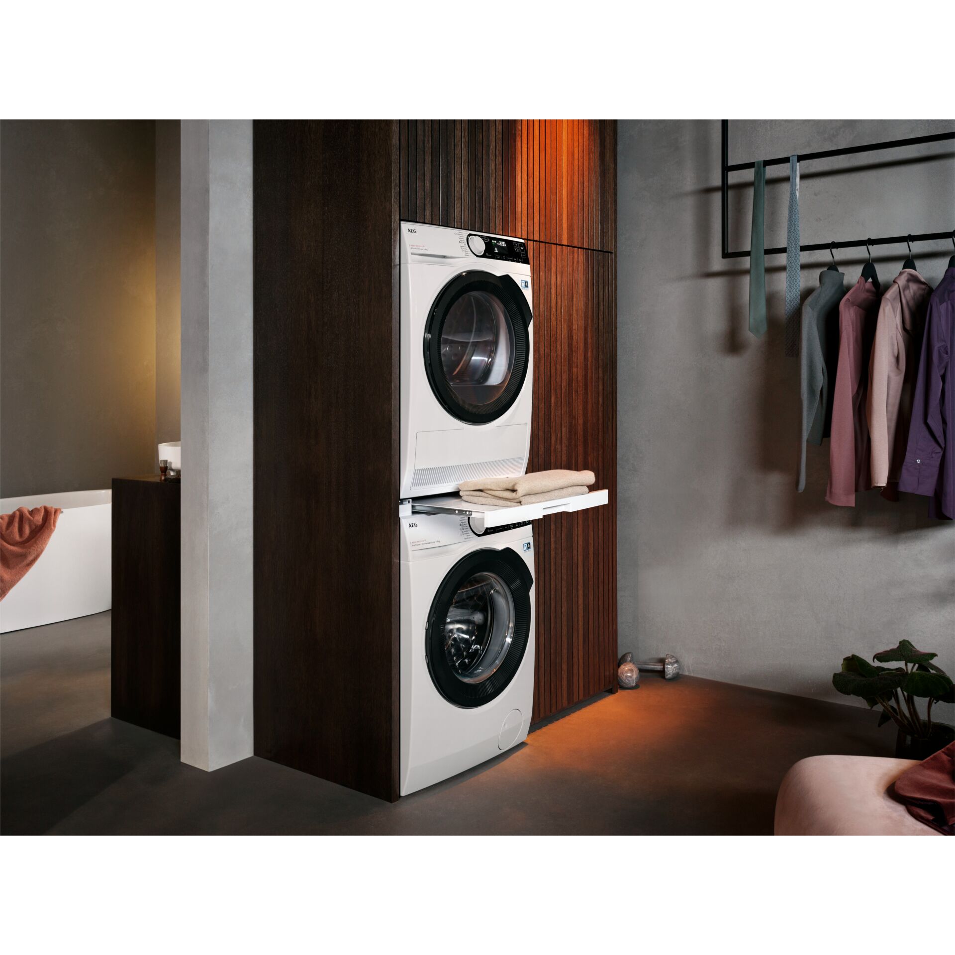 Gerät, Elektrisches Gerät, Waschmaschine, Drinnen, Innenarchitektur