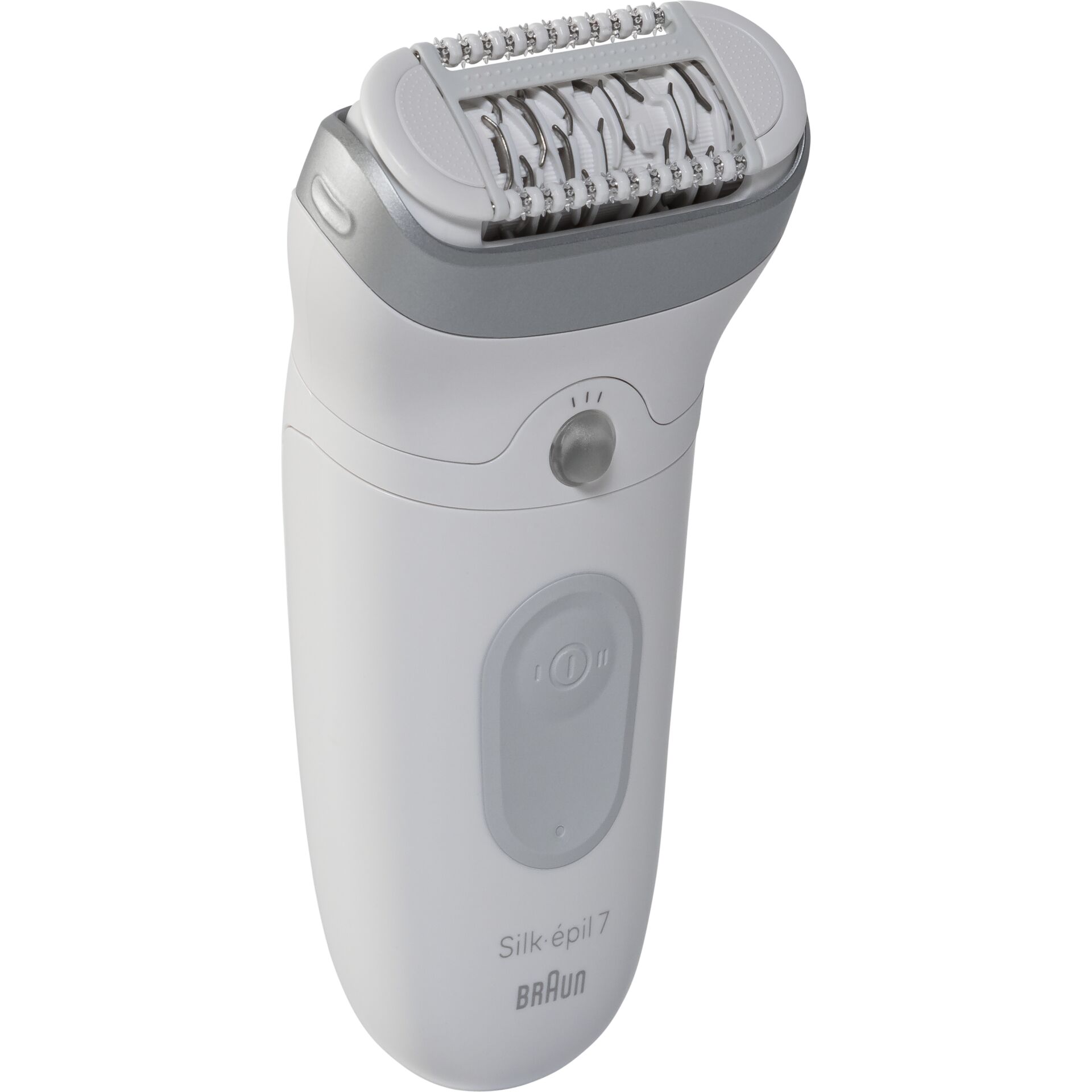 Epilator, Elektrische Rasur, Silk-épil 7, Rotationskopf, kabellos