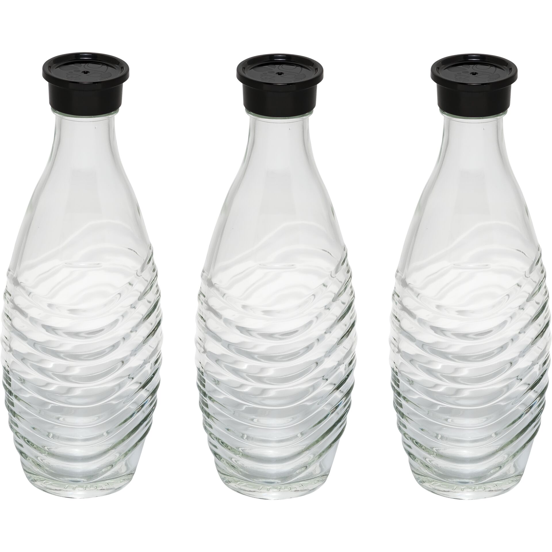 Flasche, Glas