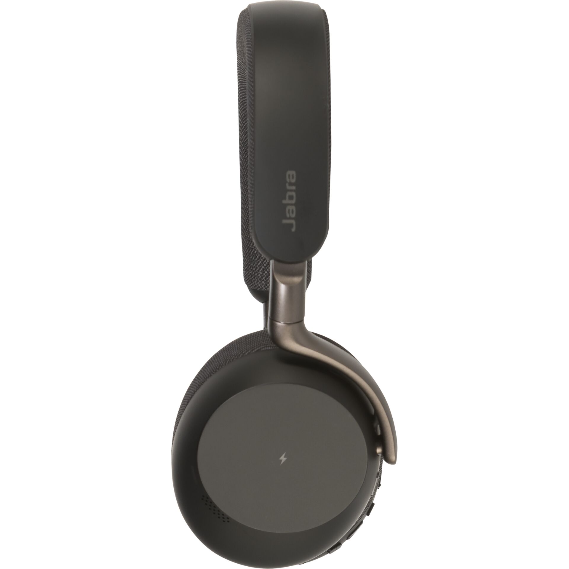 Kopfhörer, Over-Ear, drahtlos, Schwarz, Kopfband