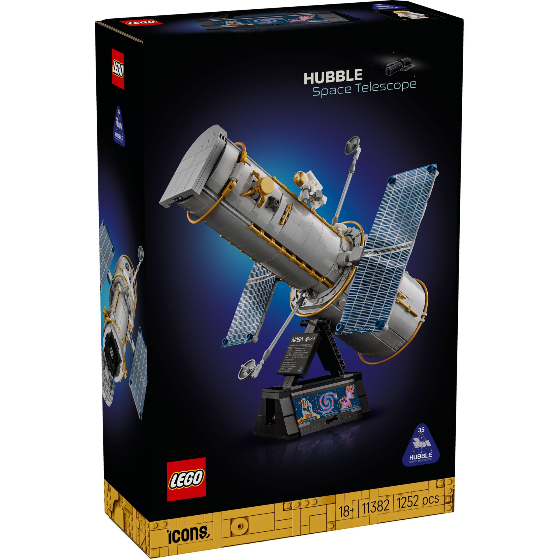 Raumschiff, Satellit, Raumfahrt, Teleskop, Modell