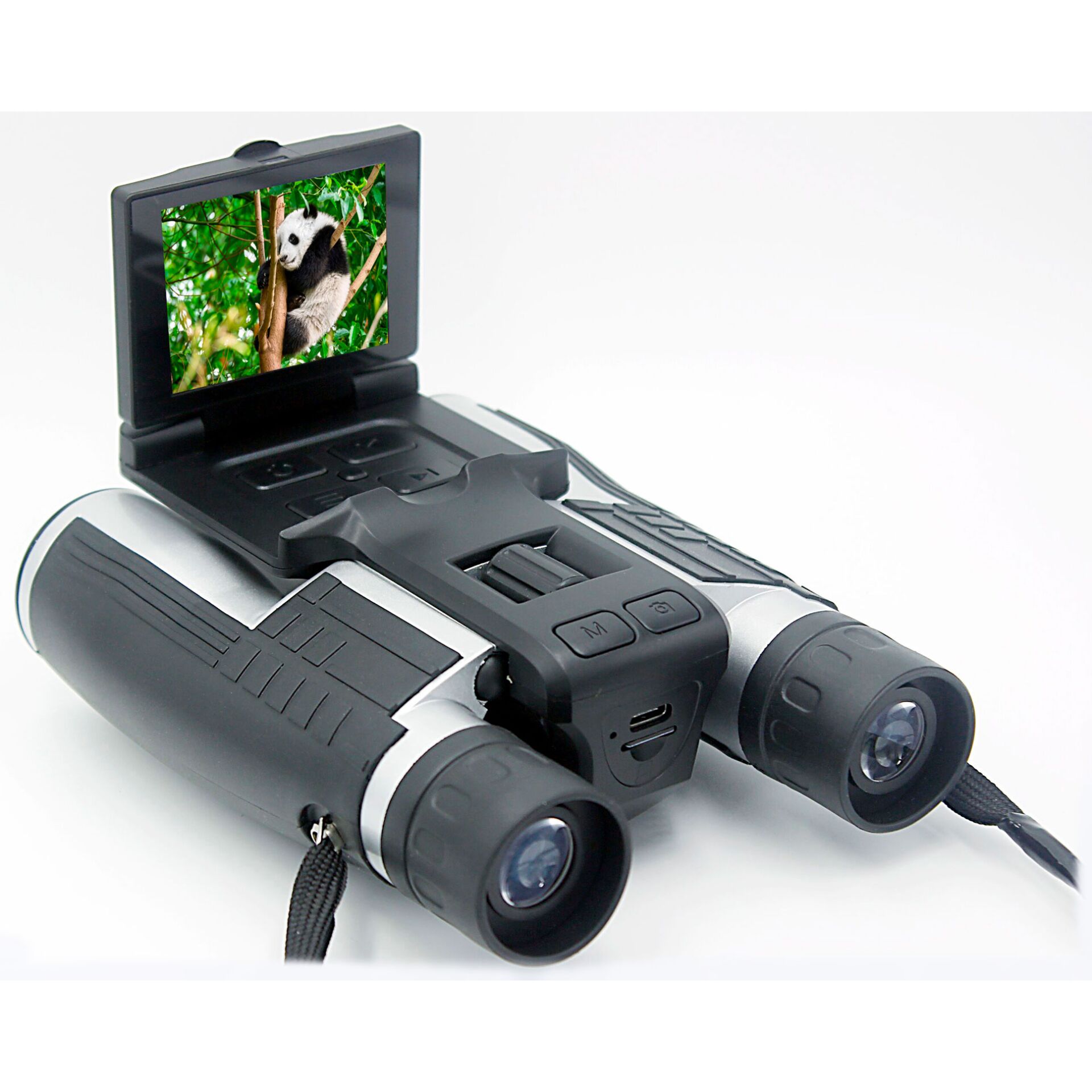 Levenhuk Atom Digital DB20 LCD Fernglas Pistole, Waffe
