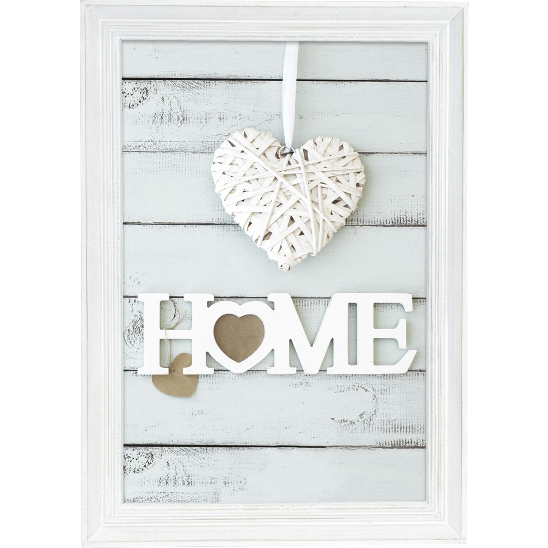 ZEP Vintage white          15x20  Holz                      T15468