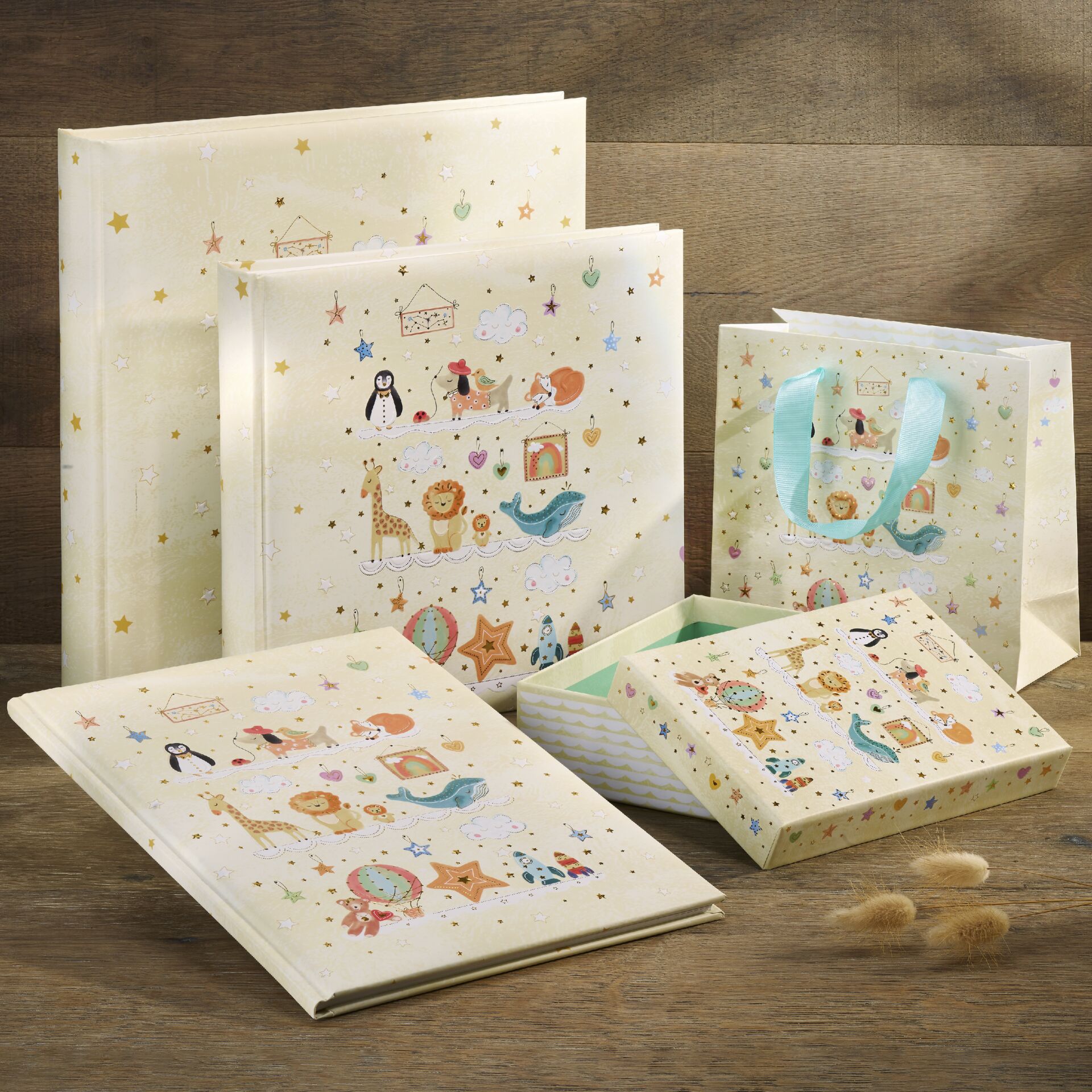 Kiste, Briefumschlag, Grußkarte, Post