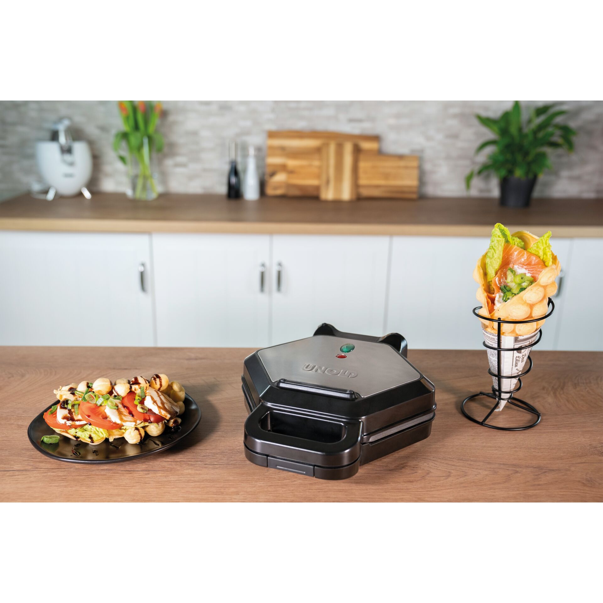 Essen, Präsentation des Essens, Mahlzeit