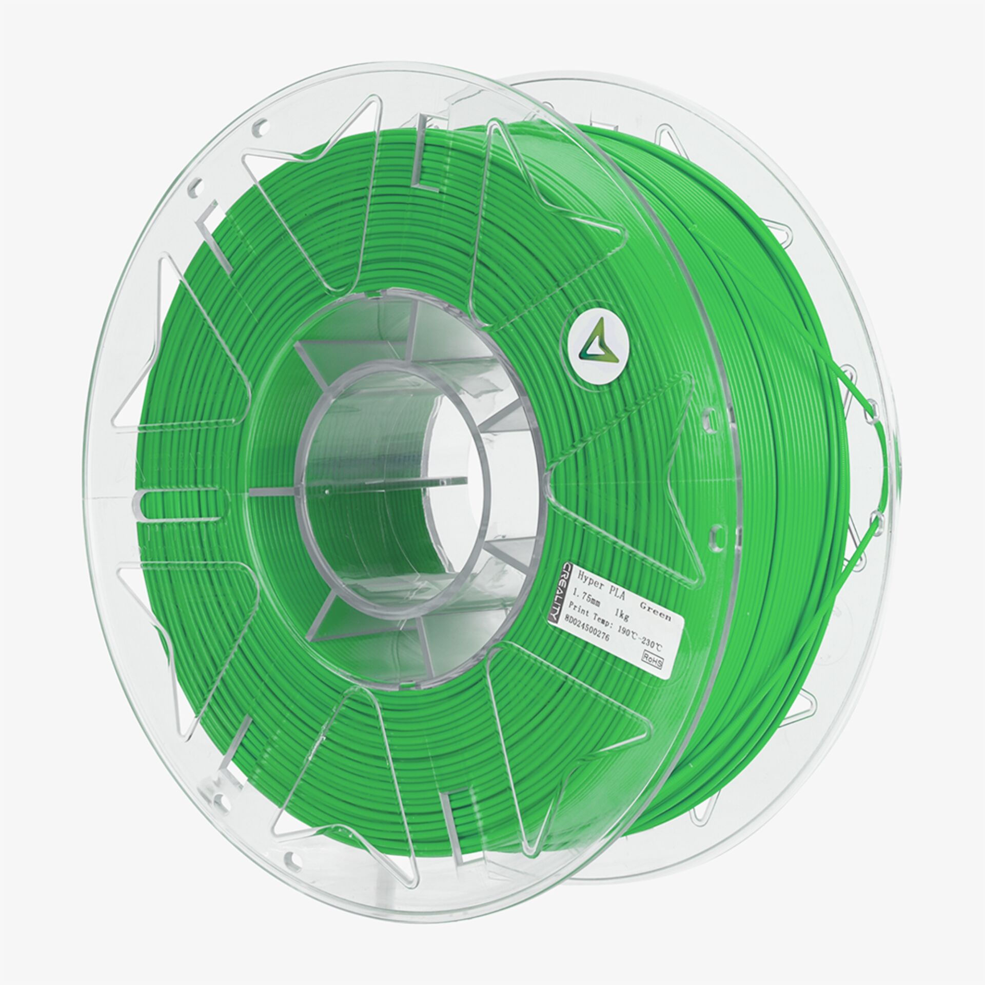 Creality Filament Hyper PLA RFID  1,75 mm 1kg green