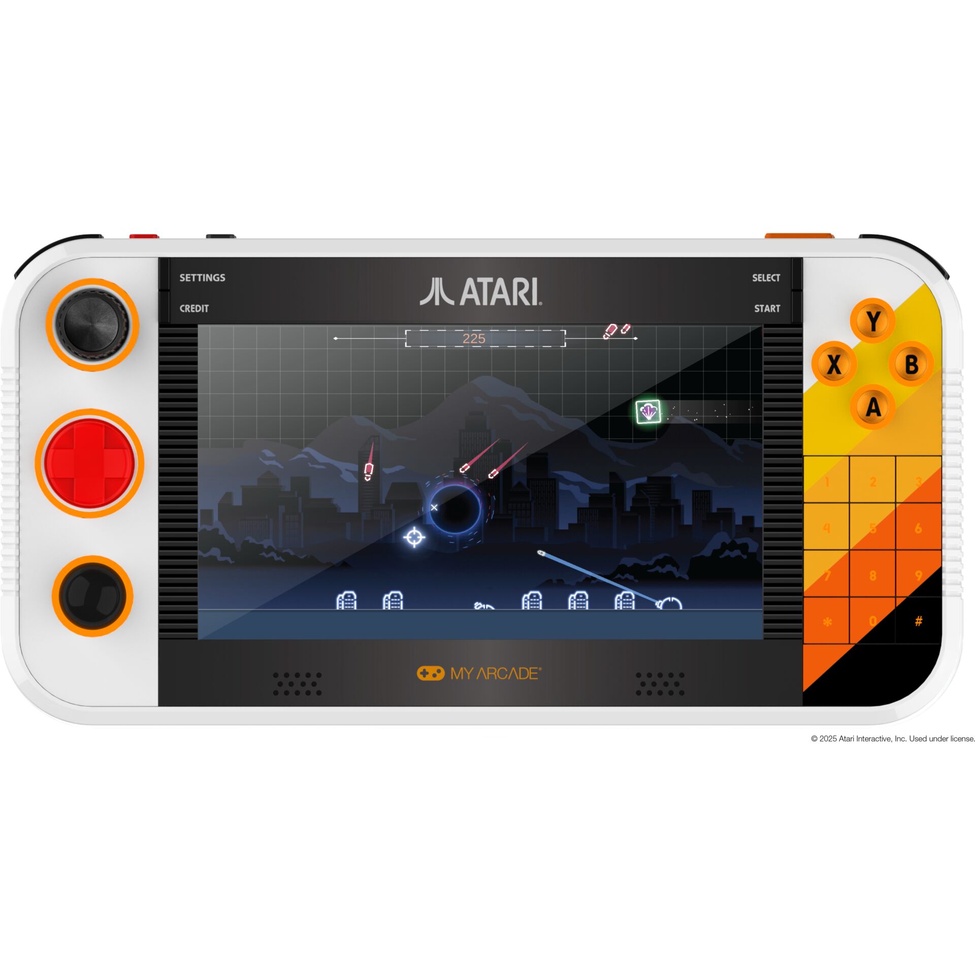 spielekonsole, handheld, atari, gaming, monitor