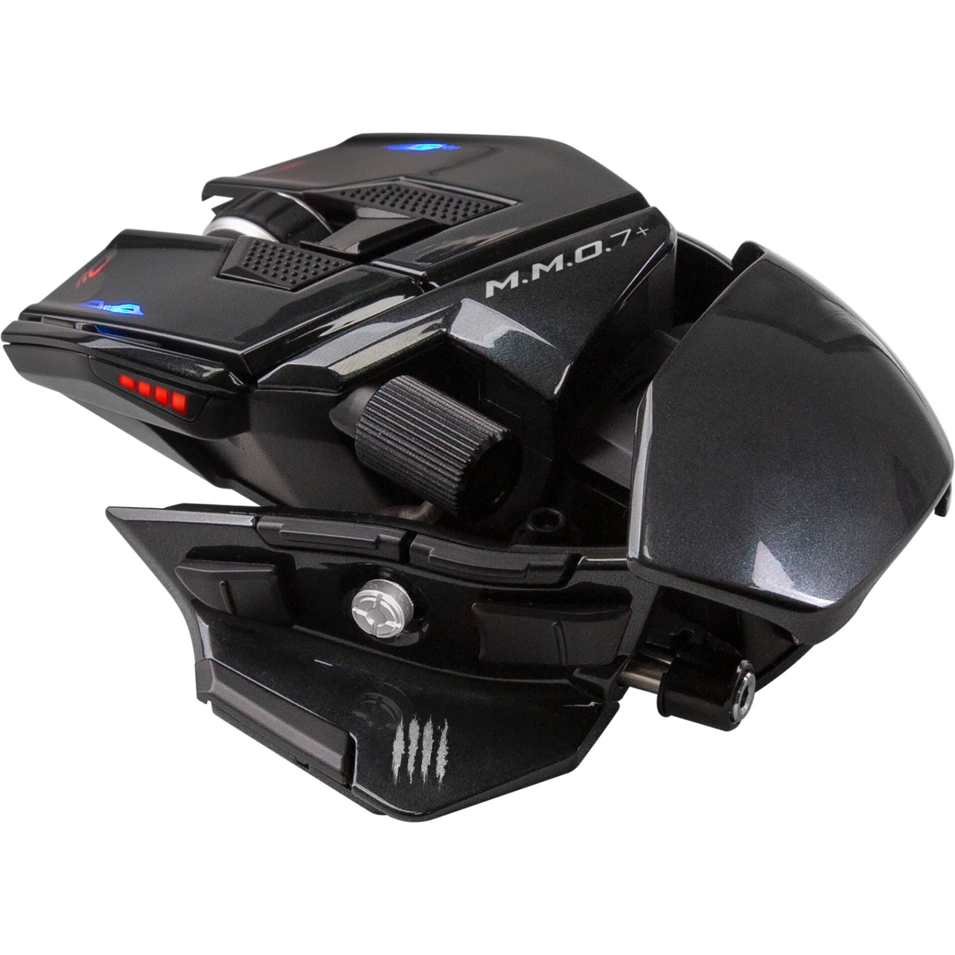 gaming, mouse, wireless, RGB, Makro