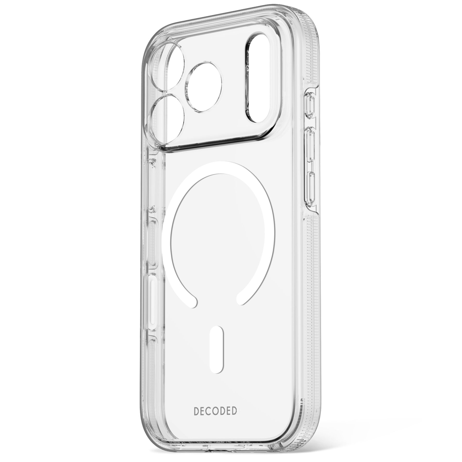 hülle, Case, Transparent, Kameraöffnung, Magnetische Halterung