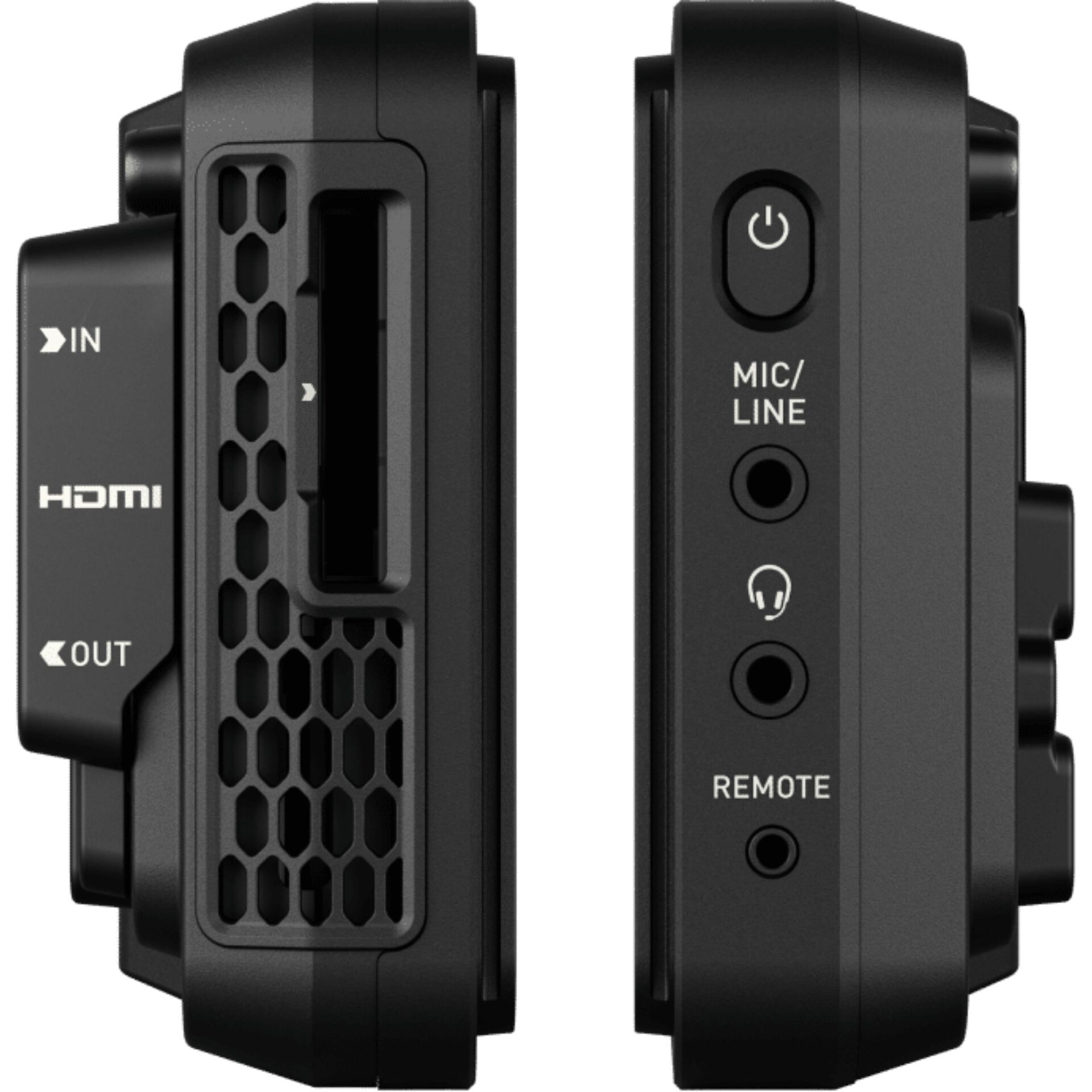 Kamera, Elektronik, Videokamera