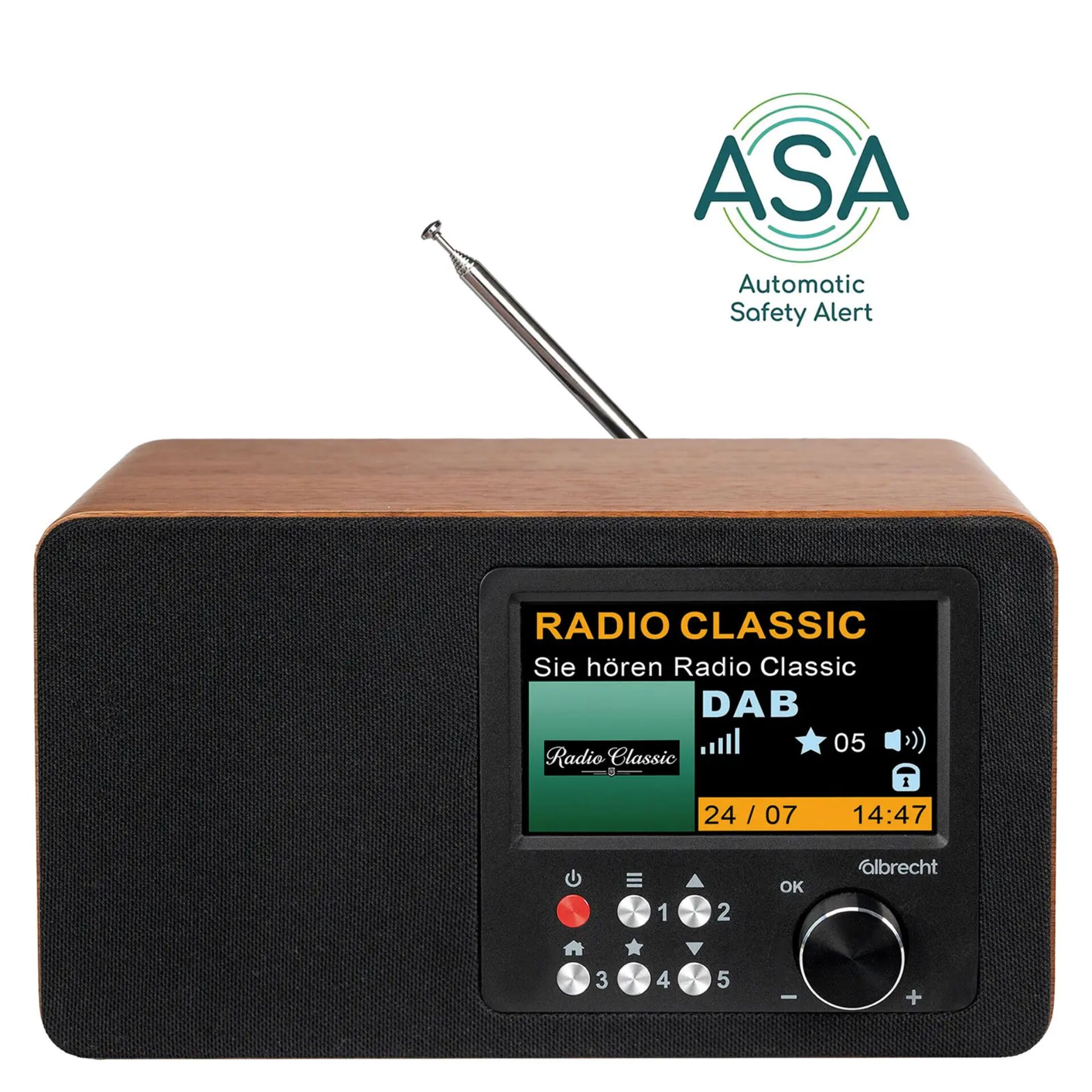 Radio, Лидер?, DAB?
