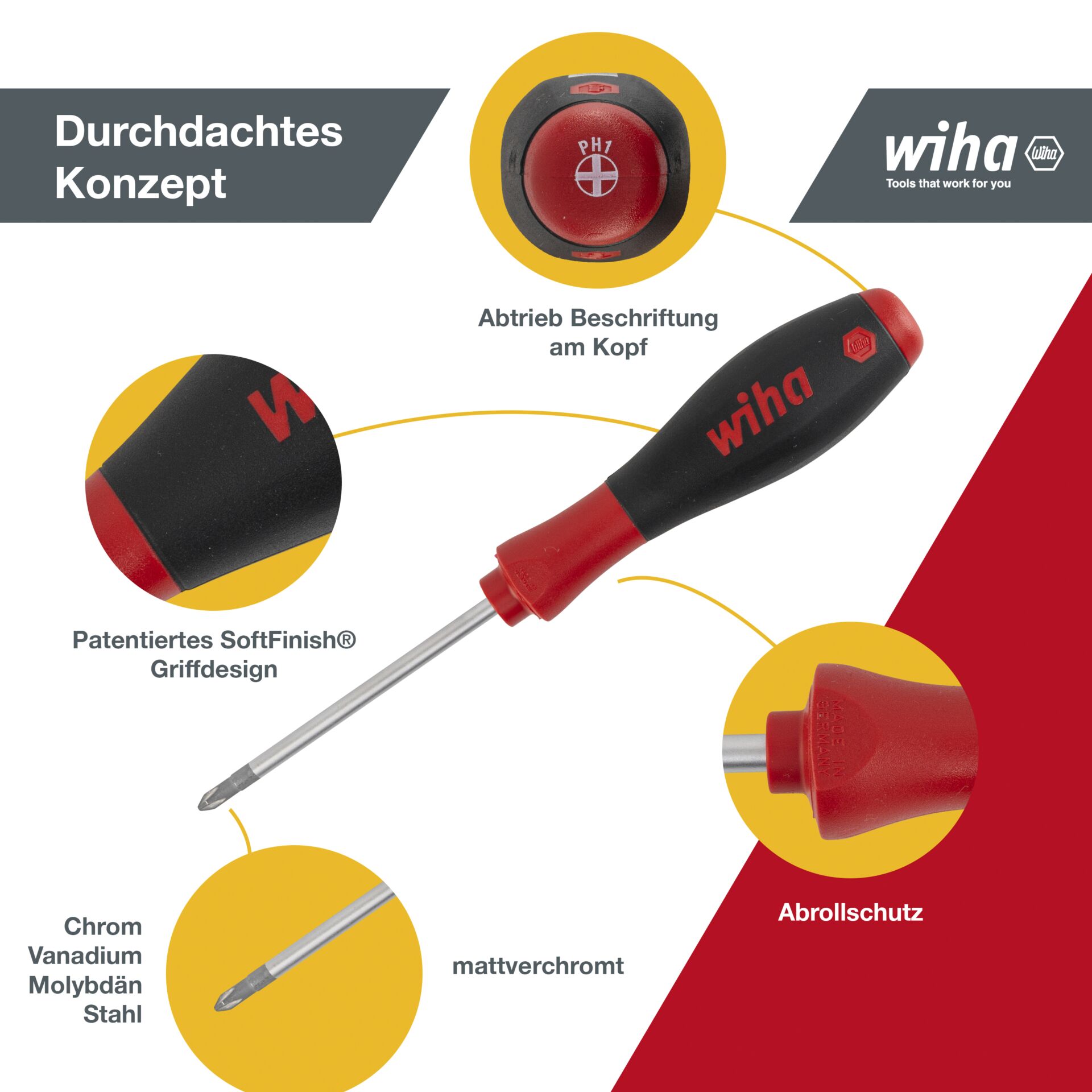 Gerät, Schraubenzieher, Werkzeug