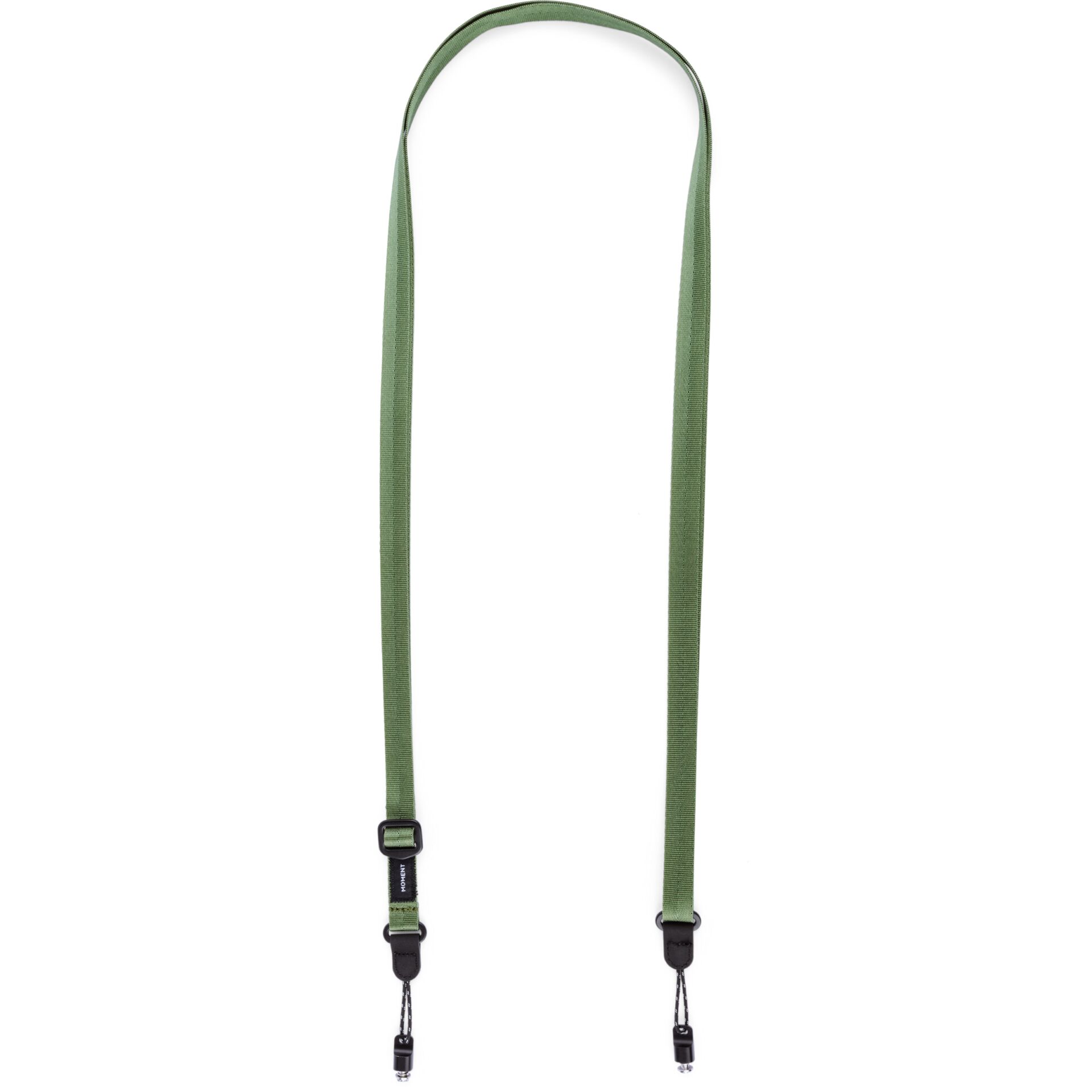 Moment Mobile Adjustable  Crossbody Strap - Olive Green