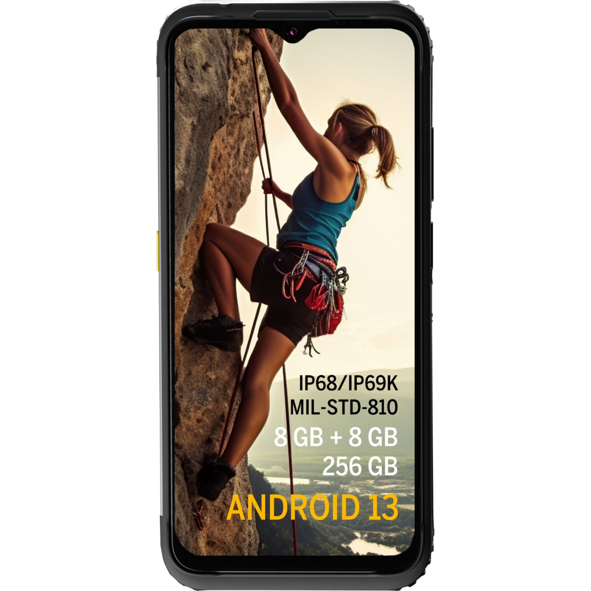 Draußen, Klettern, Person, Felsklettern, Frau