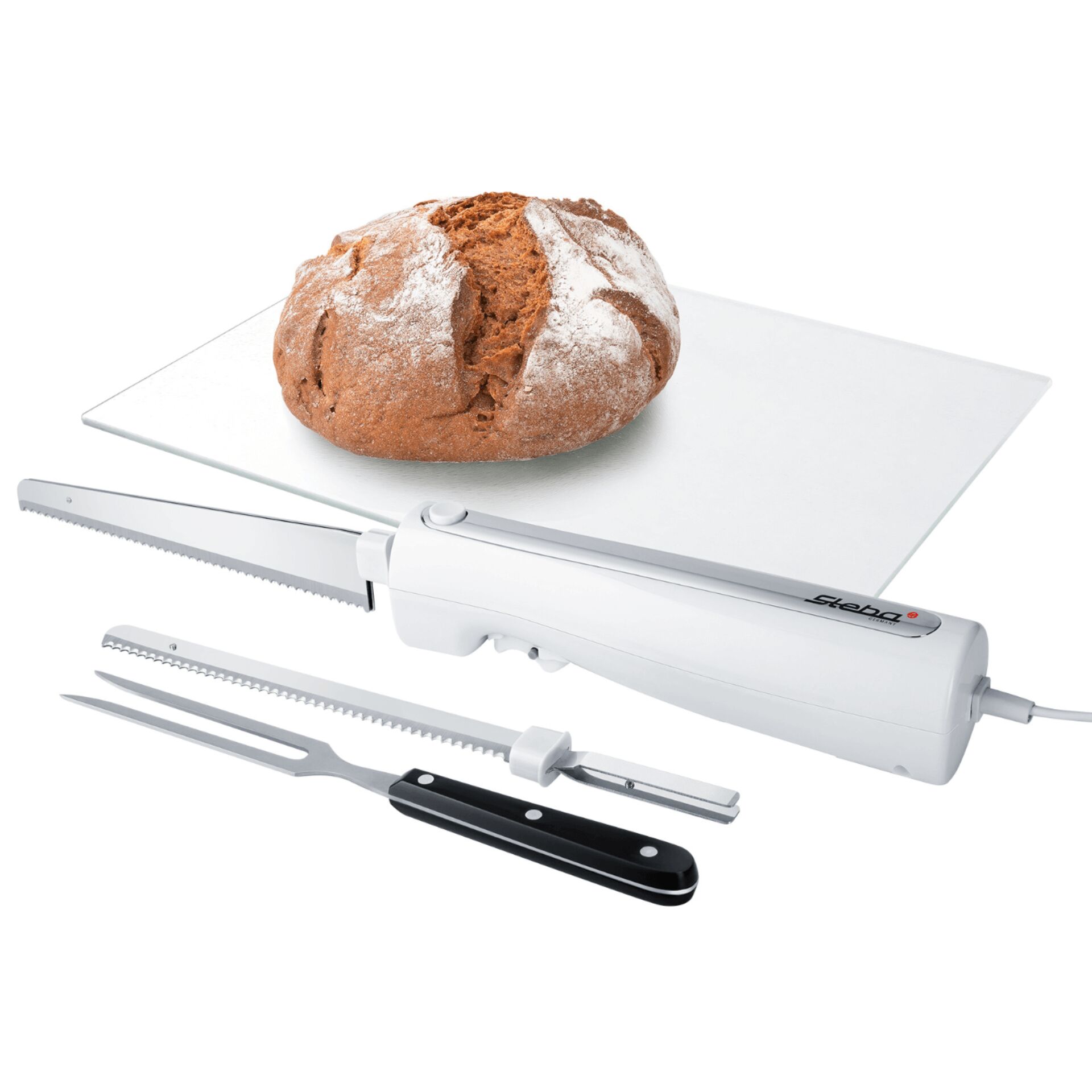 Besteck, Brot, Essen