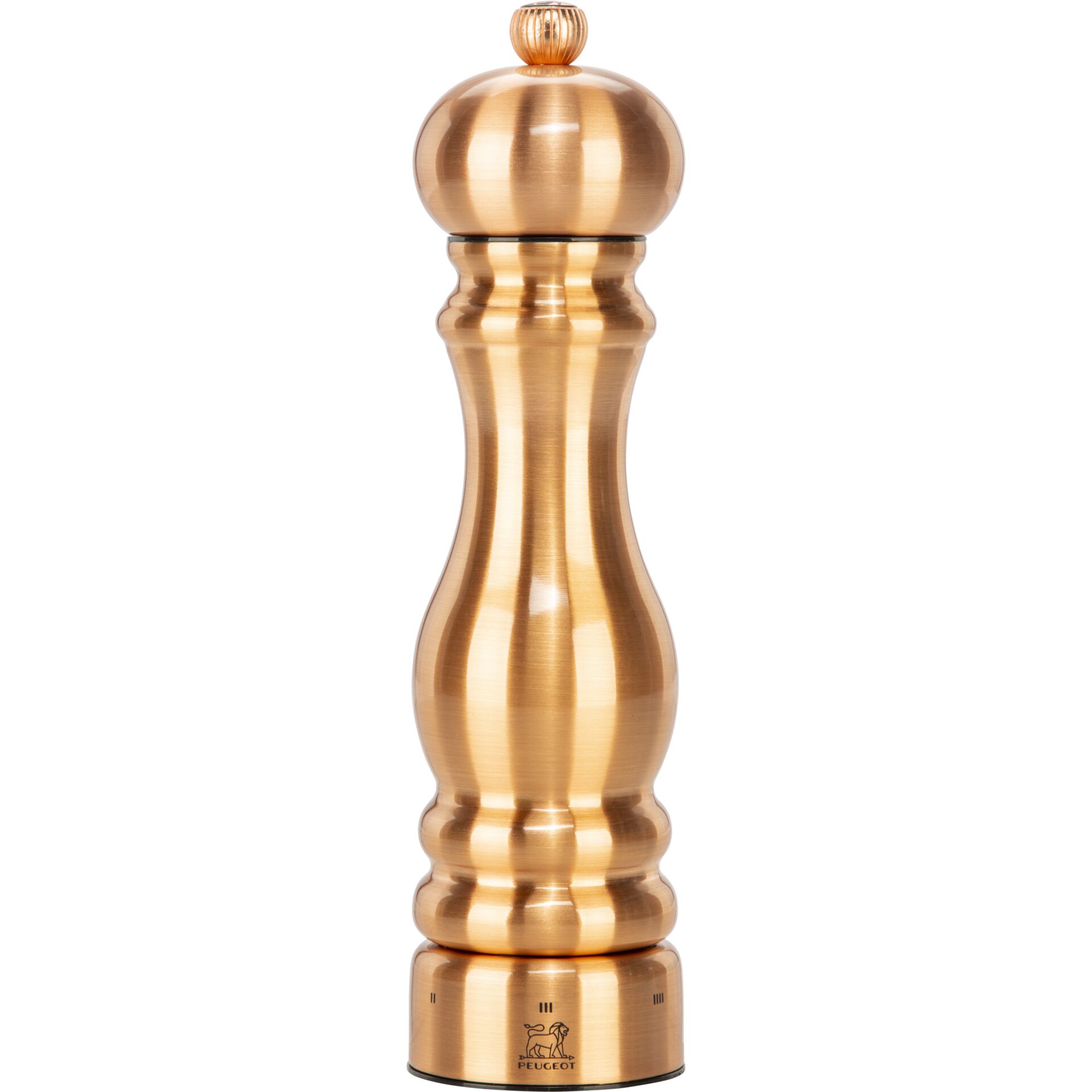 Peugeot PARIS Chef Pfeffermühle  uSelect 22 cm Kupfer